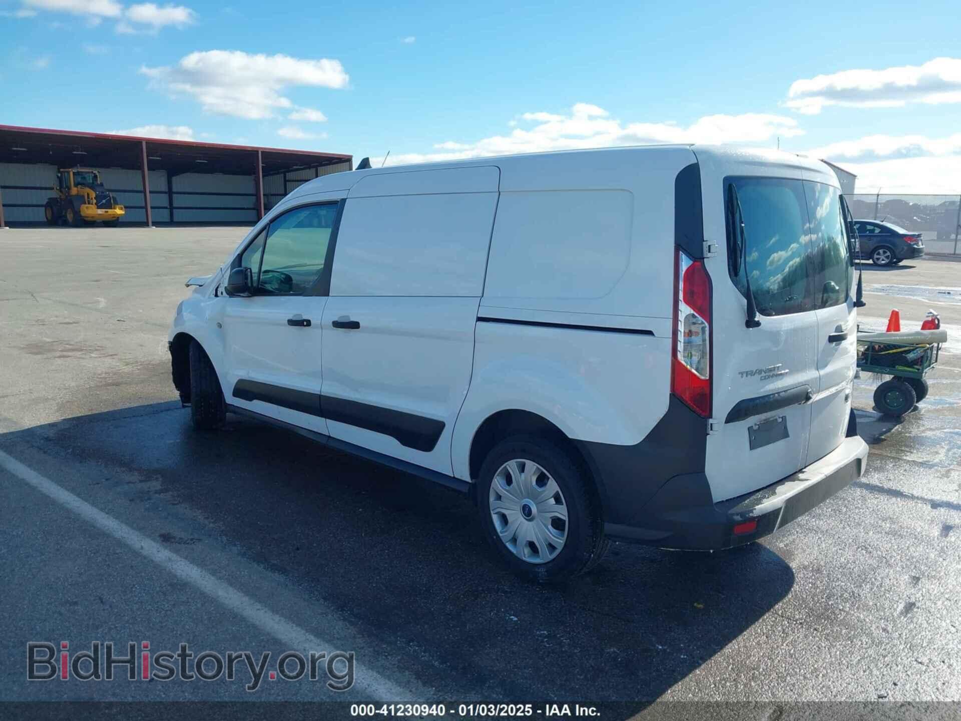 2019 FORD TRANSIT CONNECT - VIN: NM0LS7E21K1386352 - Фото 3