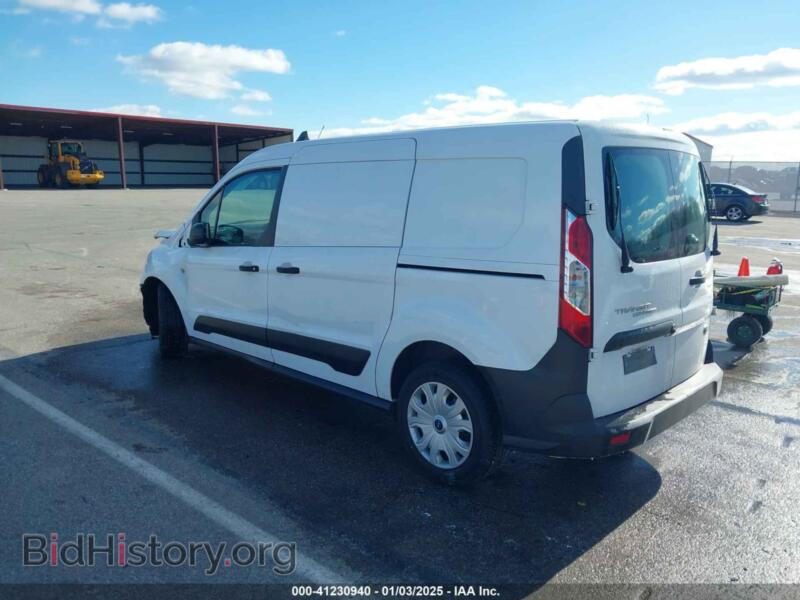 2019 Ford TRANSIT CONNECT (VIN NM0LS7E21K1386352) — photo 3 of 16