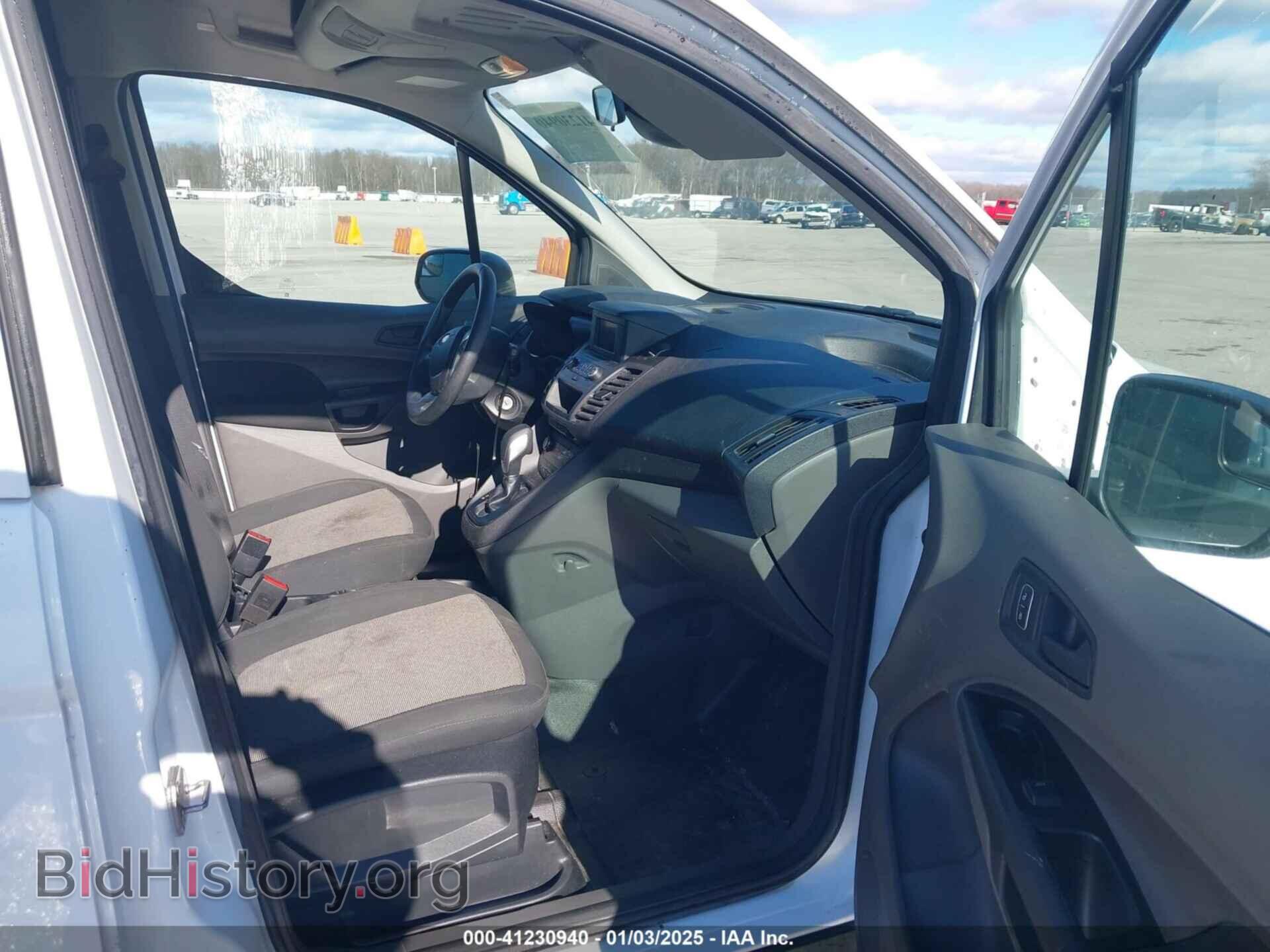 2019 FORD TRANSIT CONNECT - VIN: NM0LS7E21K1386352 - Фото 5