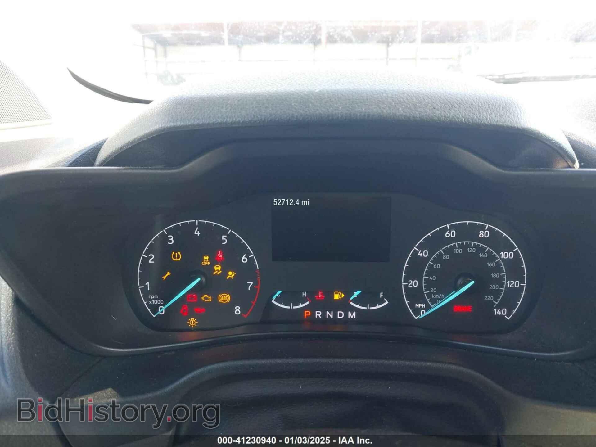 2019 FORD TRANSIT CONNECT - VIN: NM0LS7E21K1386352 - Фото 7