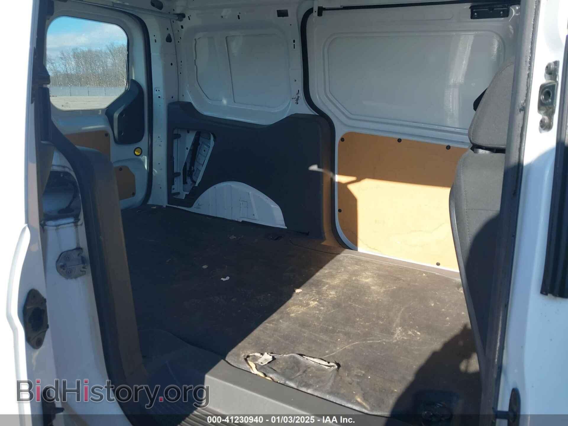 2019 FORD TRANSIT CONNECT - VIN: NM0LS7E21K1386352 - Фото 8