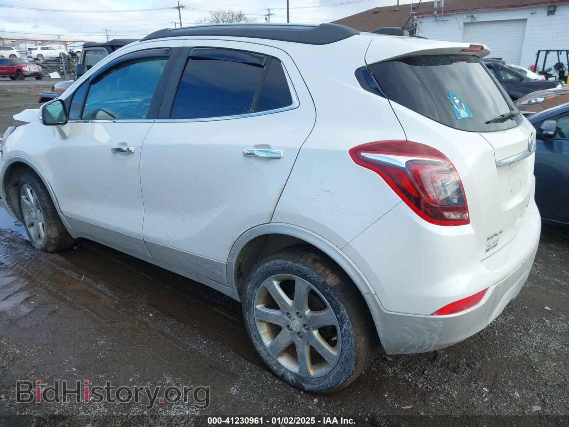 2017 BUICK ENCORE - VIN: KL4CJGSB4HB081550 - Photo 3