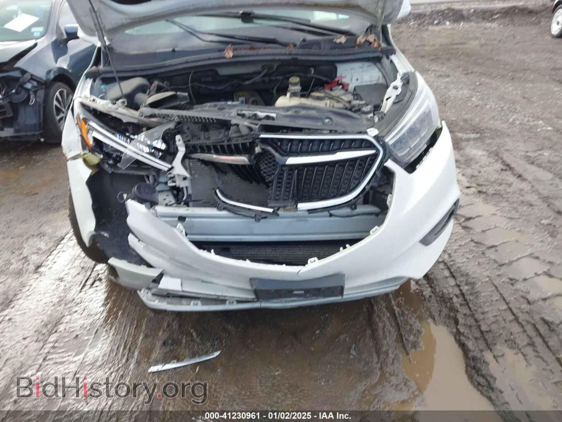 2017 BUICK ENCORE - VIN: KL4CJGSB4HB081550 - Photo 6