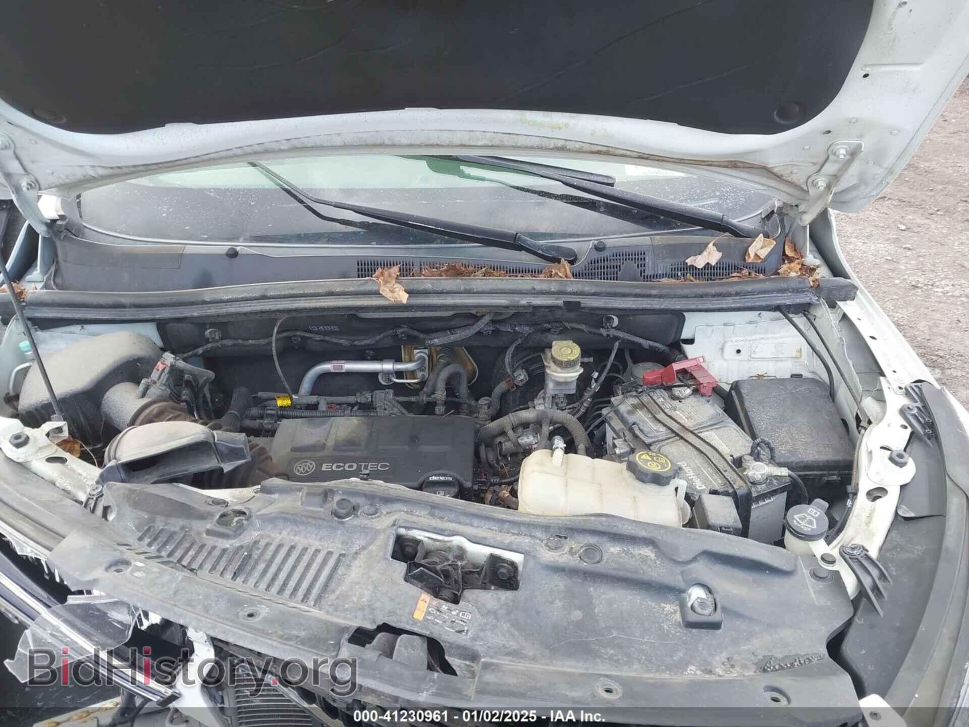 2017 BUICK ENCORE - VIN: KL4CJGSB4HB081550 - Photo 10