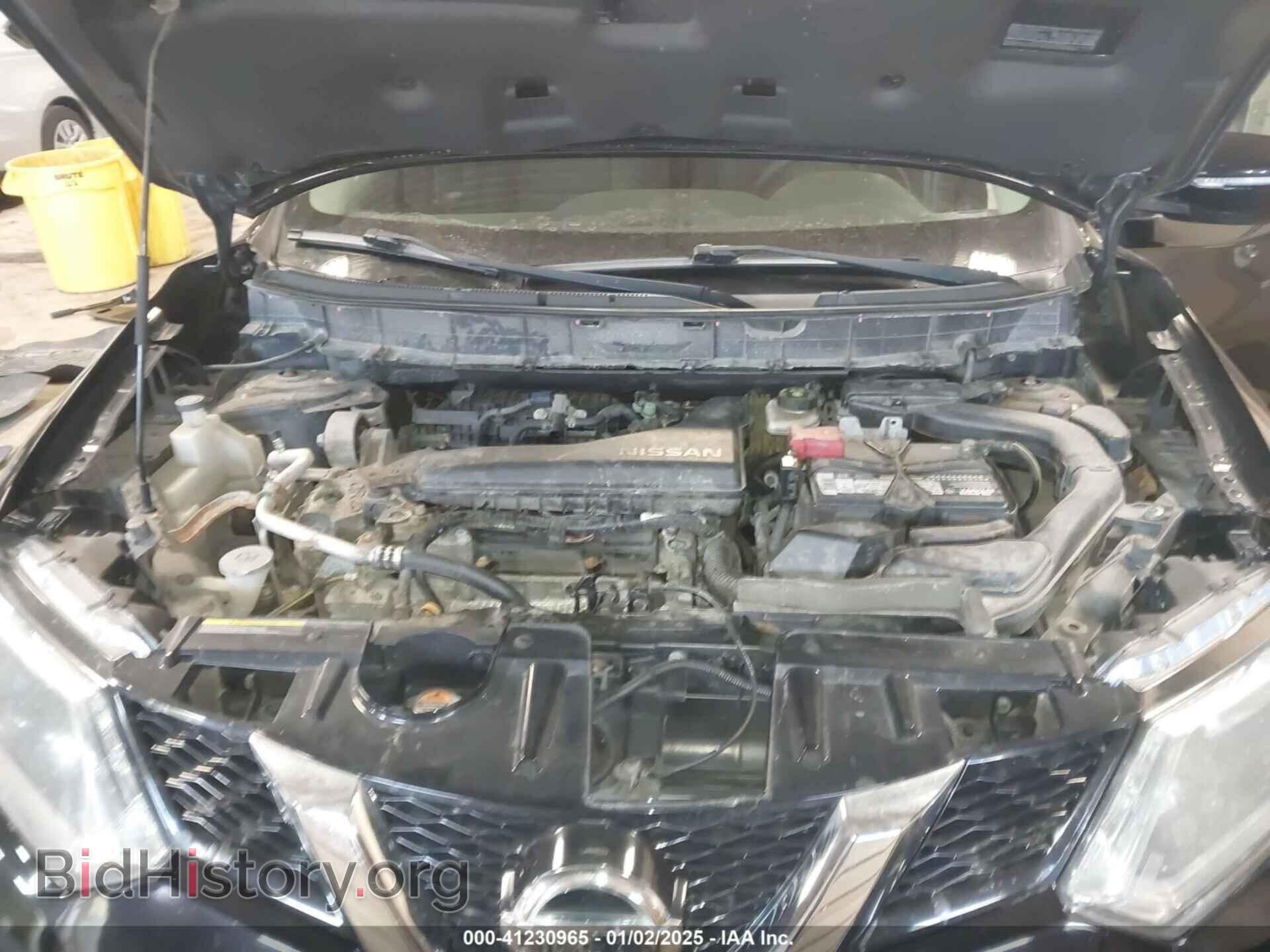 2015 NISSAN ROGUE - VIN: KNMAT2MV6FP570064 - Фото 10