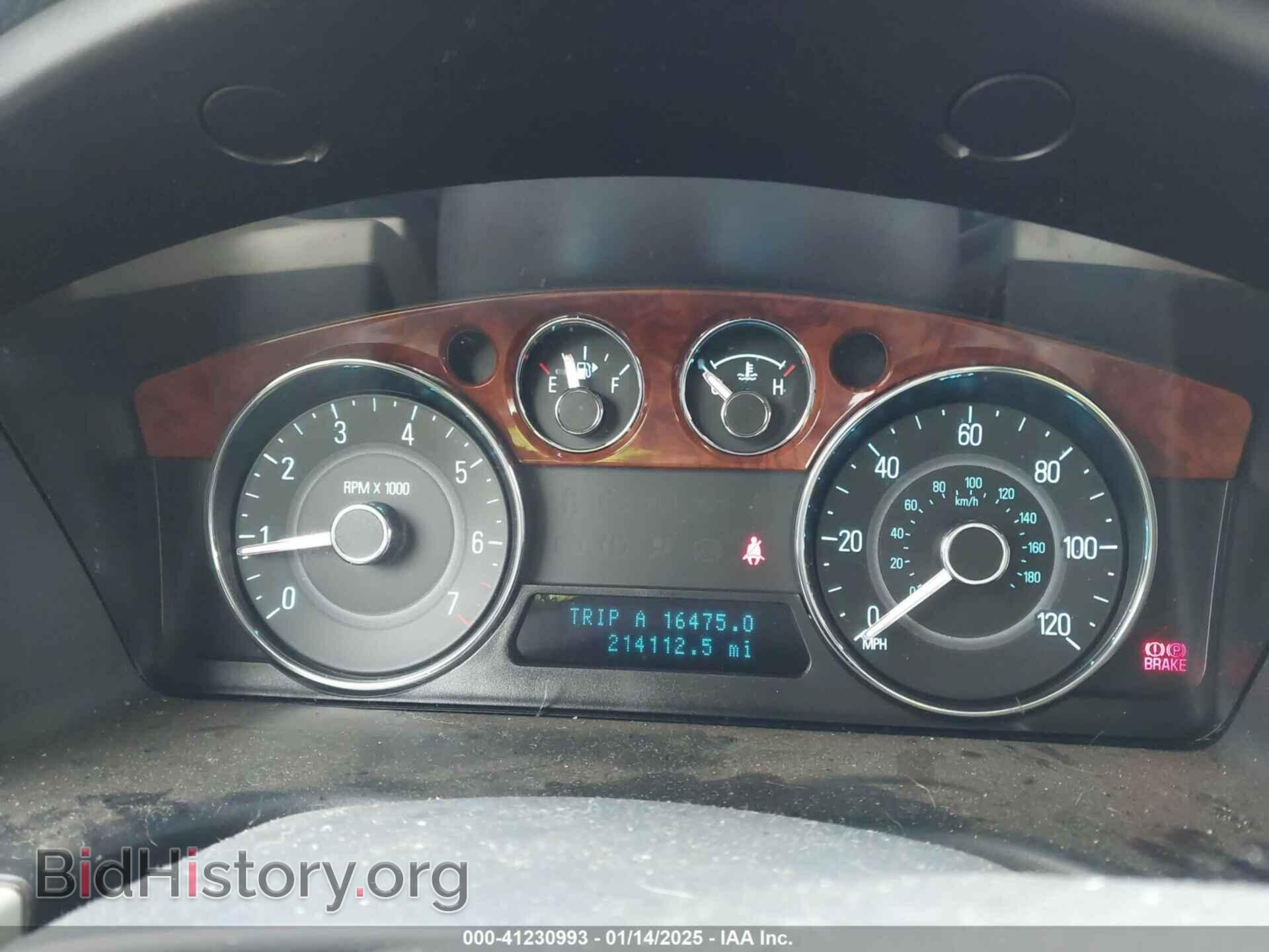 2009 FORD FLEX - VIN: 2FMDK53C69BB02487 - Фото 7