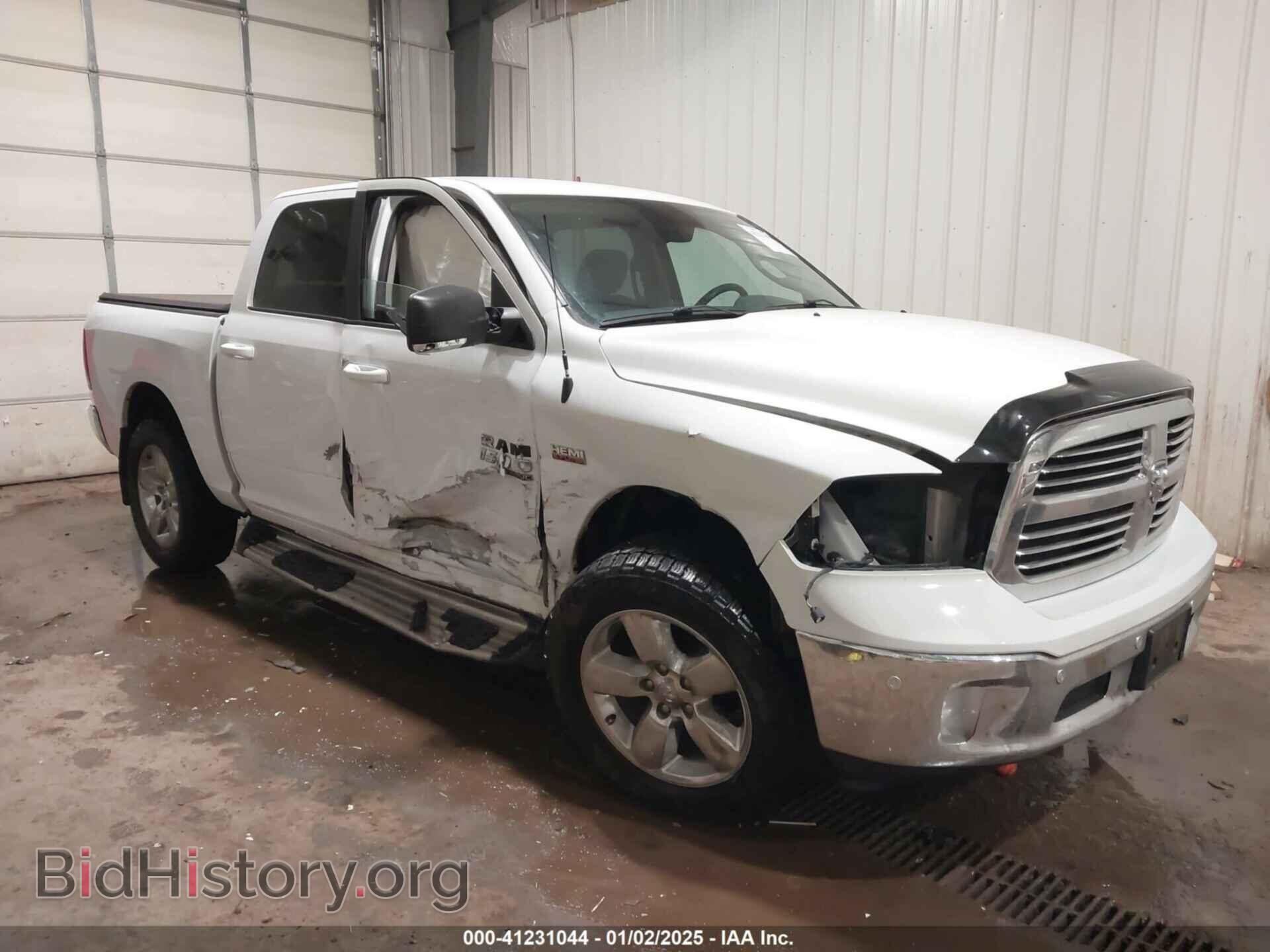 Photo 1C6RR7LT5KS659203 - RAM 1500 CLASSIC 2019