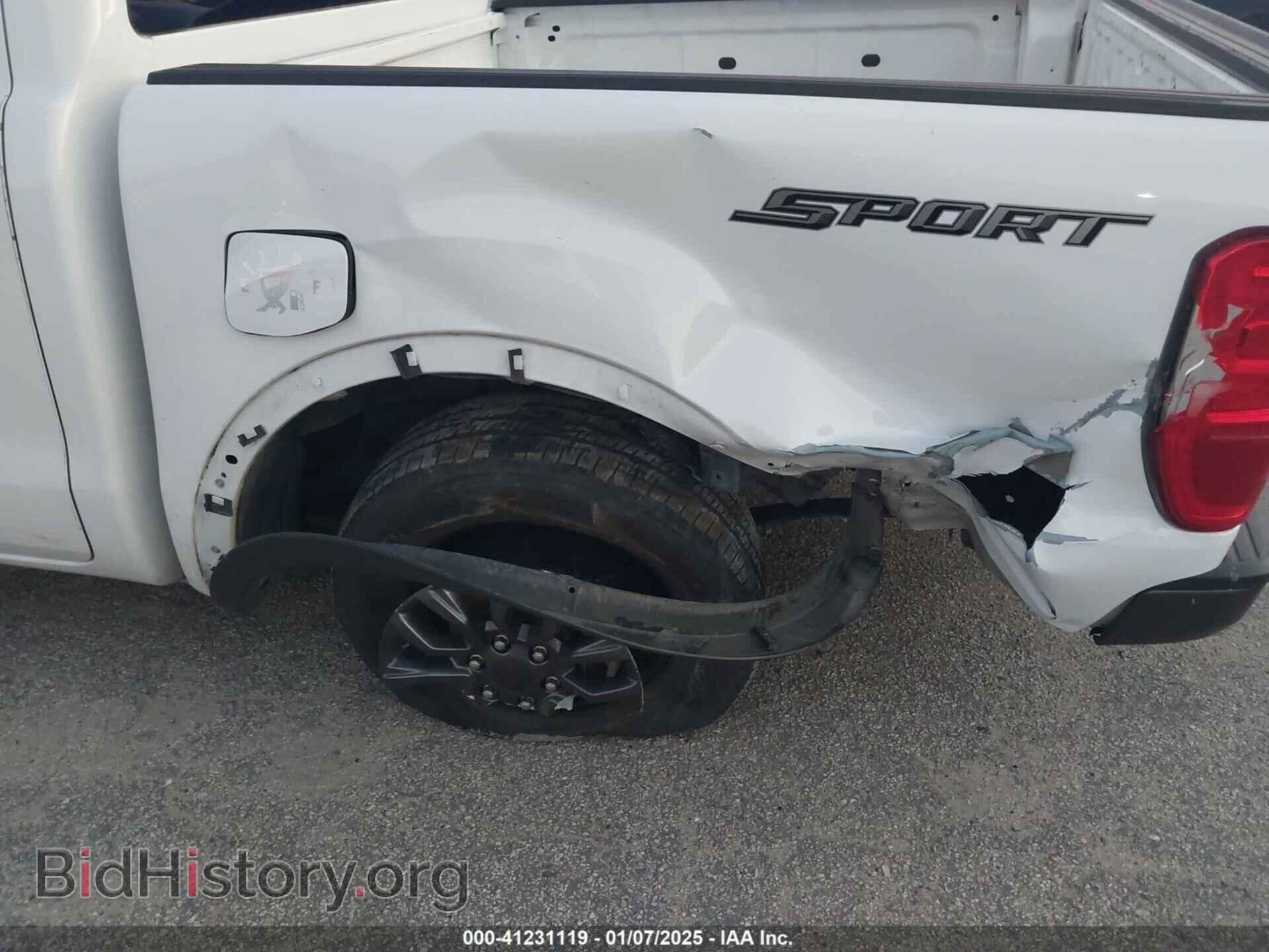 2021 FORD RANGER - VIN: 1FTER4EH8MLD51163 - Фото 6
