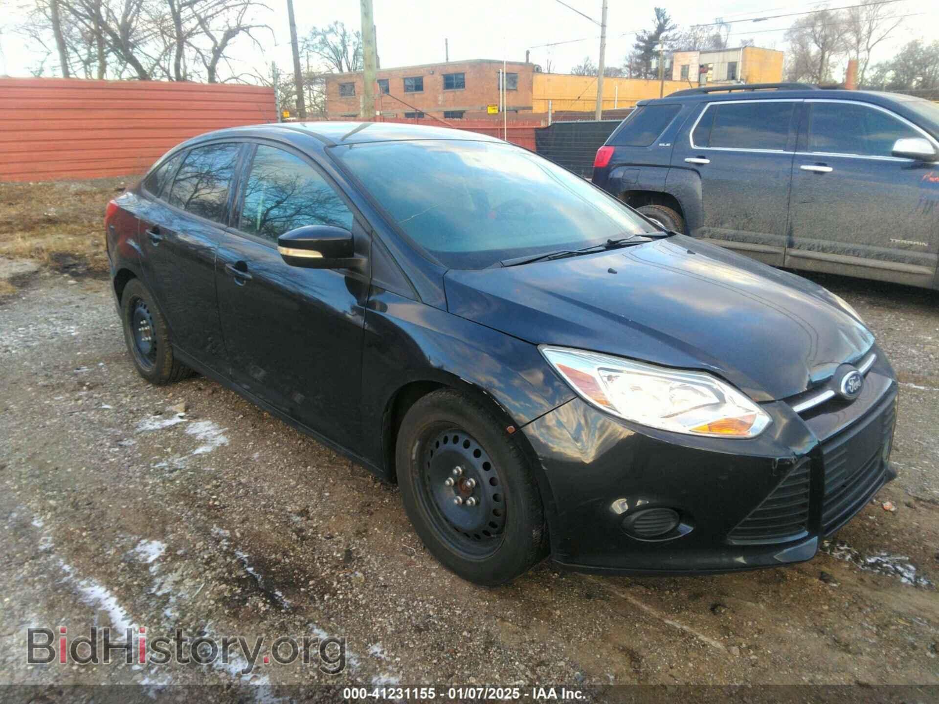 Photo 1FADP3F28EL315311 - FORD FOCUS 2014