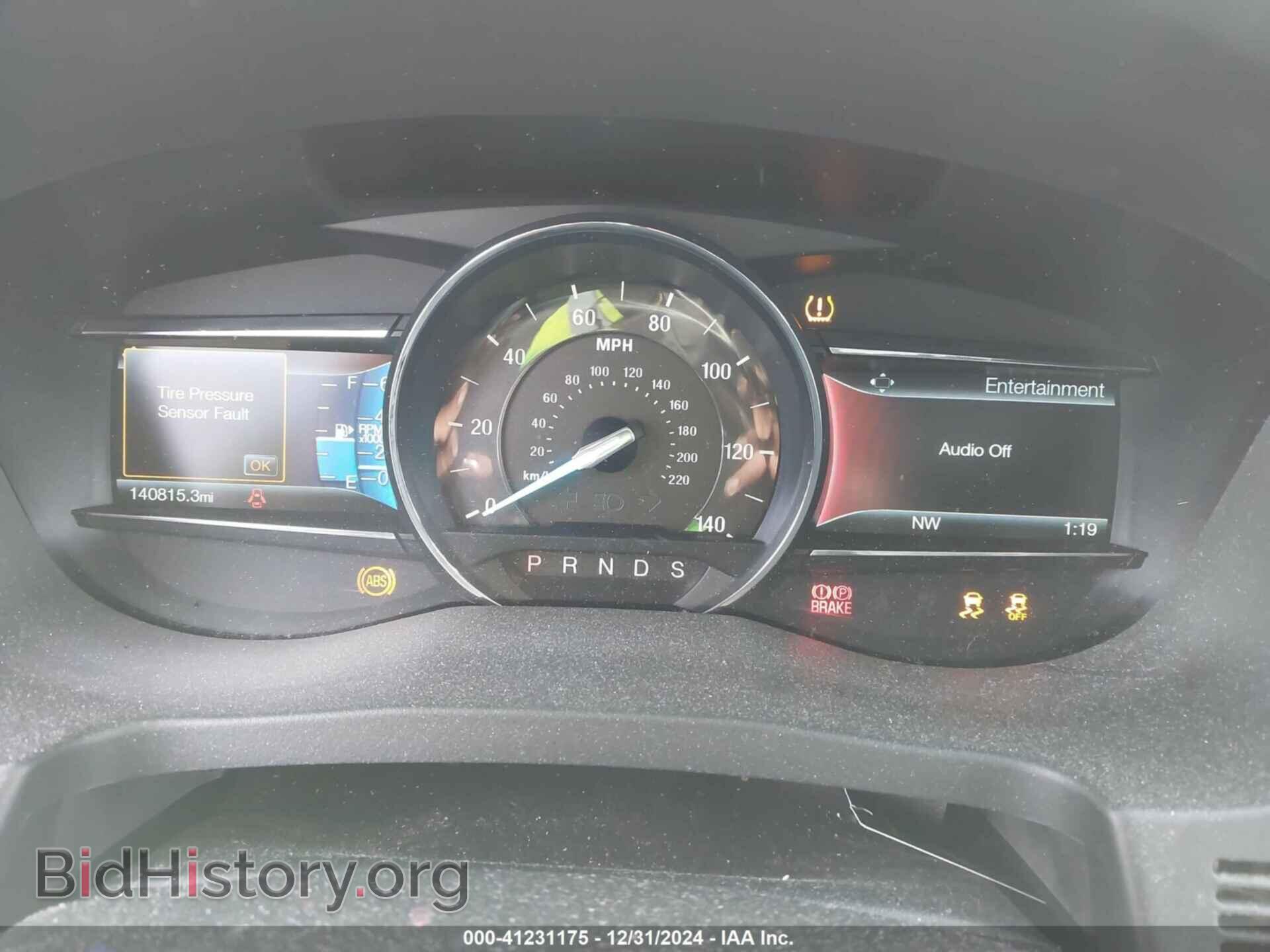 2016 FORD EXPLORER - VIN: 1FM5K8D80GGA05095 - Photo 7