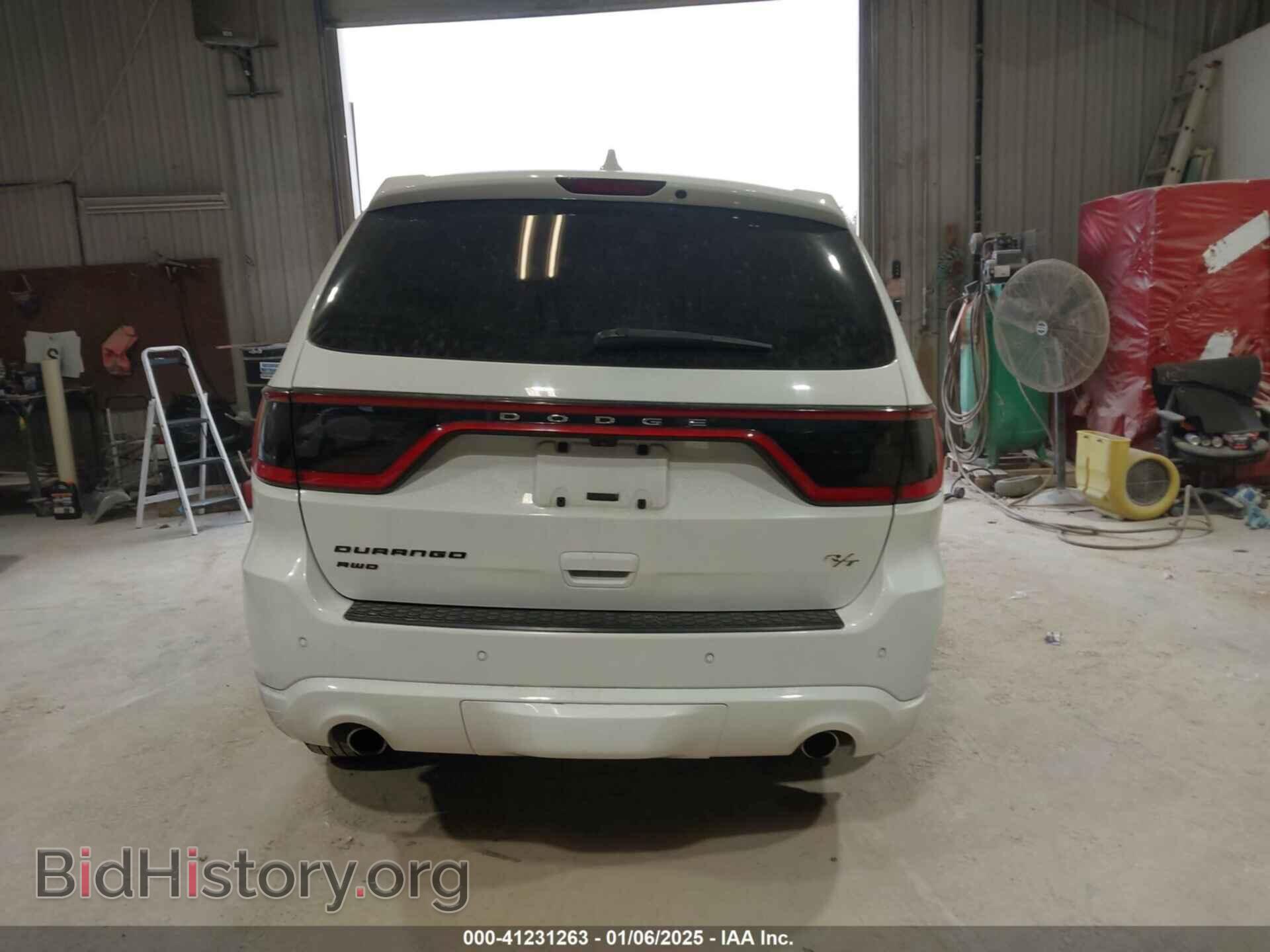 2017 DODGE DURANGO - VIN: 1C4SDJCT0HC704072 - Photo 17