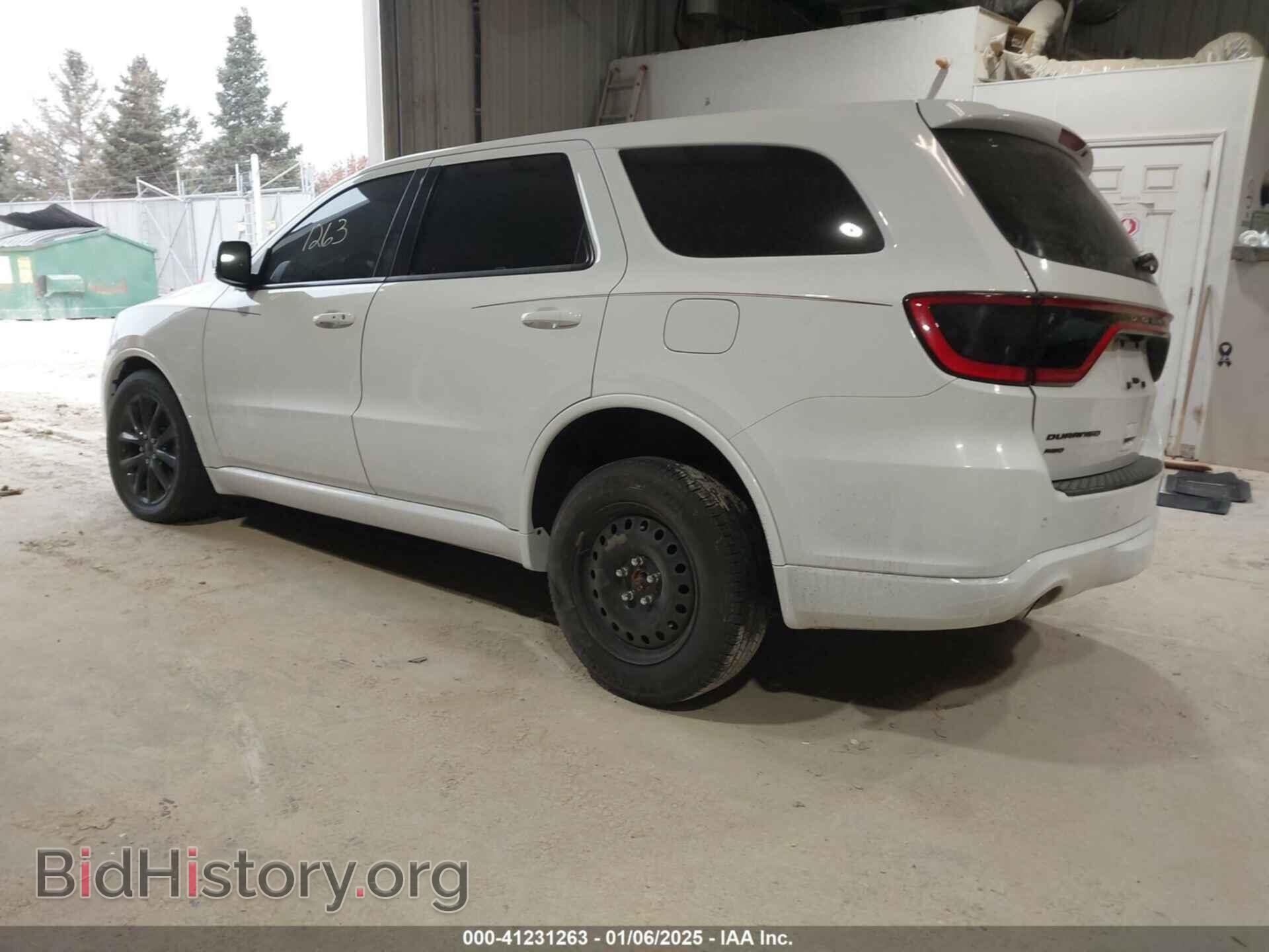 2017 DODGE DURANGO - VIN: 1C4SDJCT0HC704072 - Photo 3