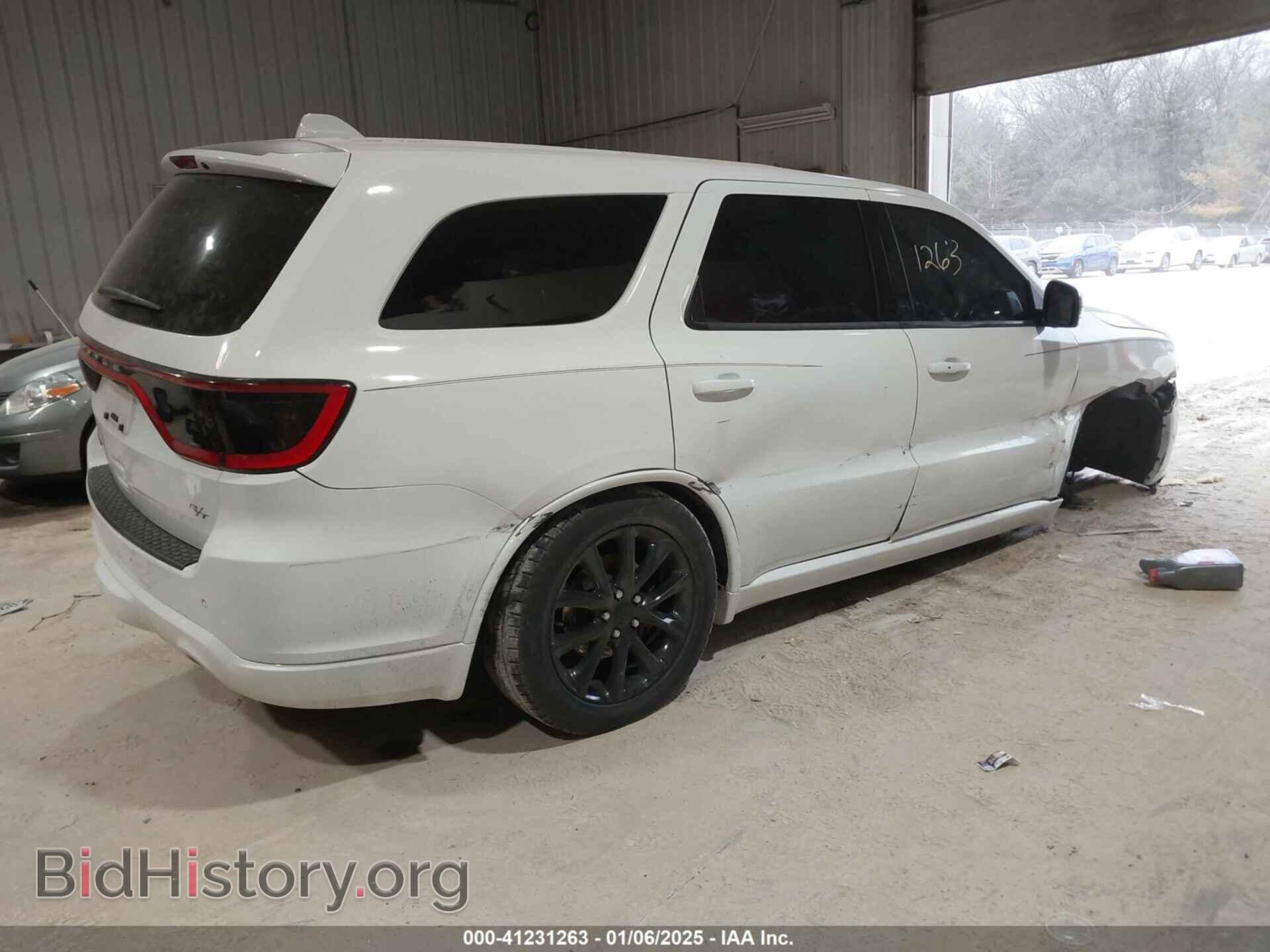 2017 DODGE DURANGO - VIN: 1C4SDJCT0HC704072 - Photo 4