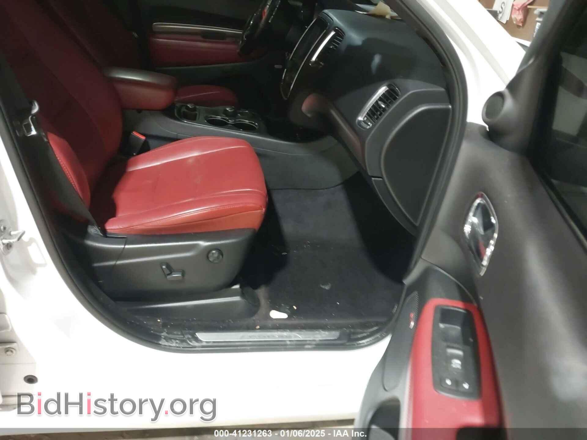 2017 DODGE DURANGO - VIN: 1C4SDJCT0HC704072 - Photo 5