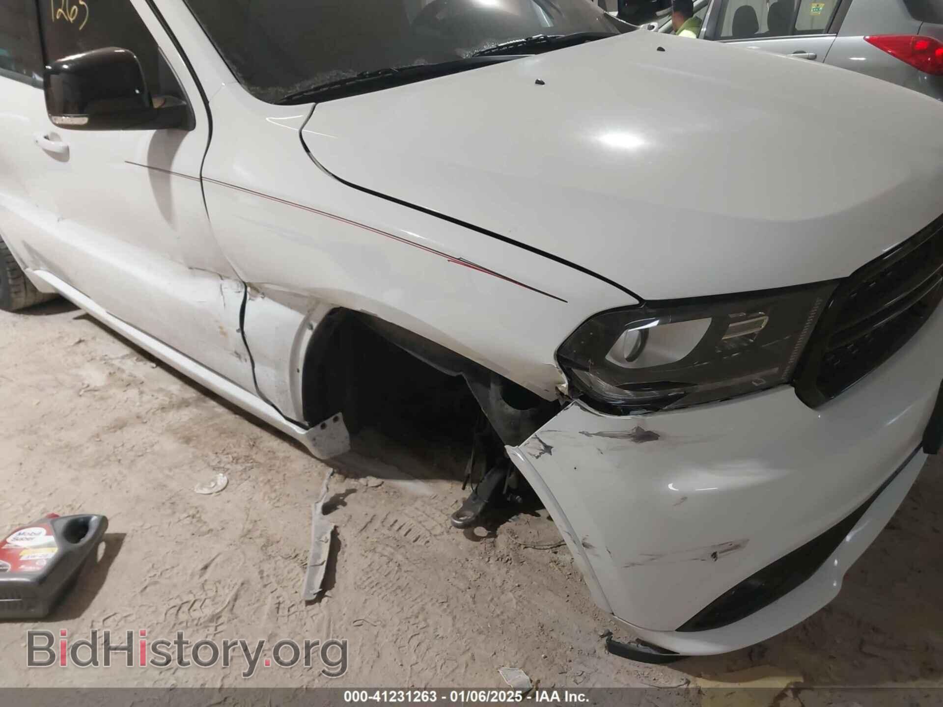 2017 DODGE DURANGO - VIN: 1C4SDJCT0HC704072 - Photo 6