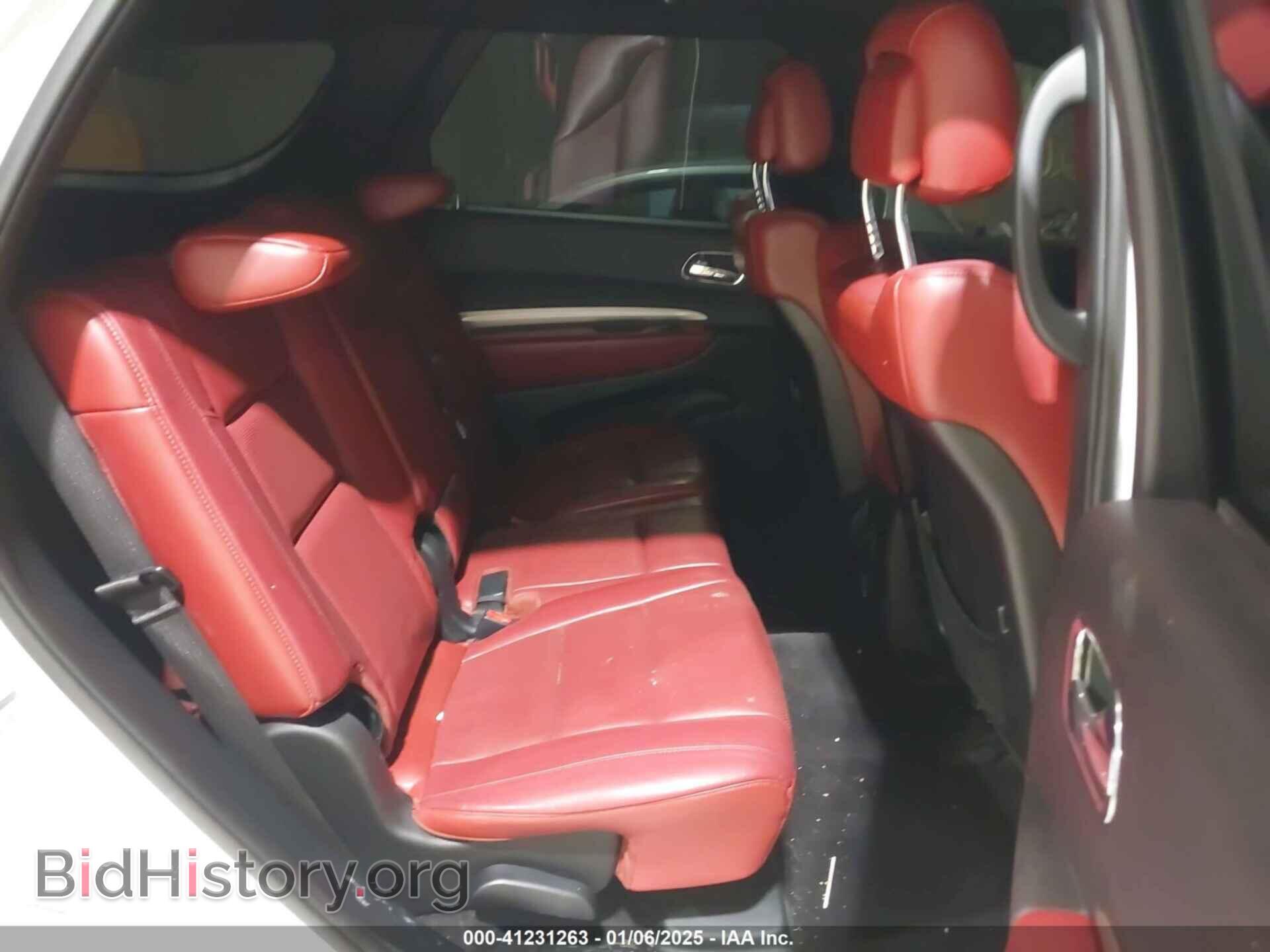 2017 DODGE DURANGO - VIN: 1C4SDJCT0HC704072 - Photo 8