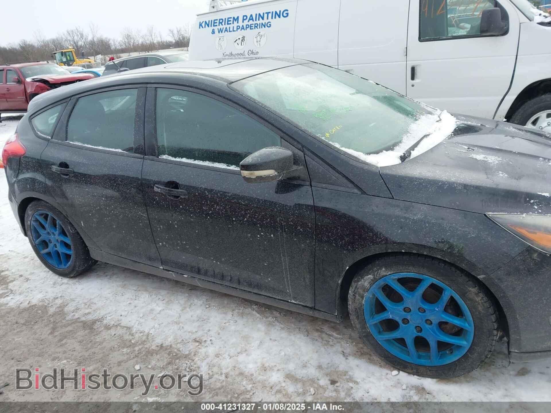2017 FORD FOCUS - VIN: 1FADP3M22HL222002 - Photo 13