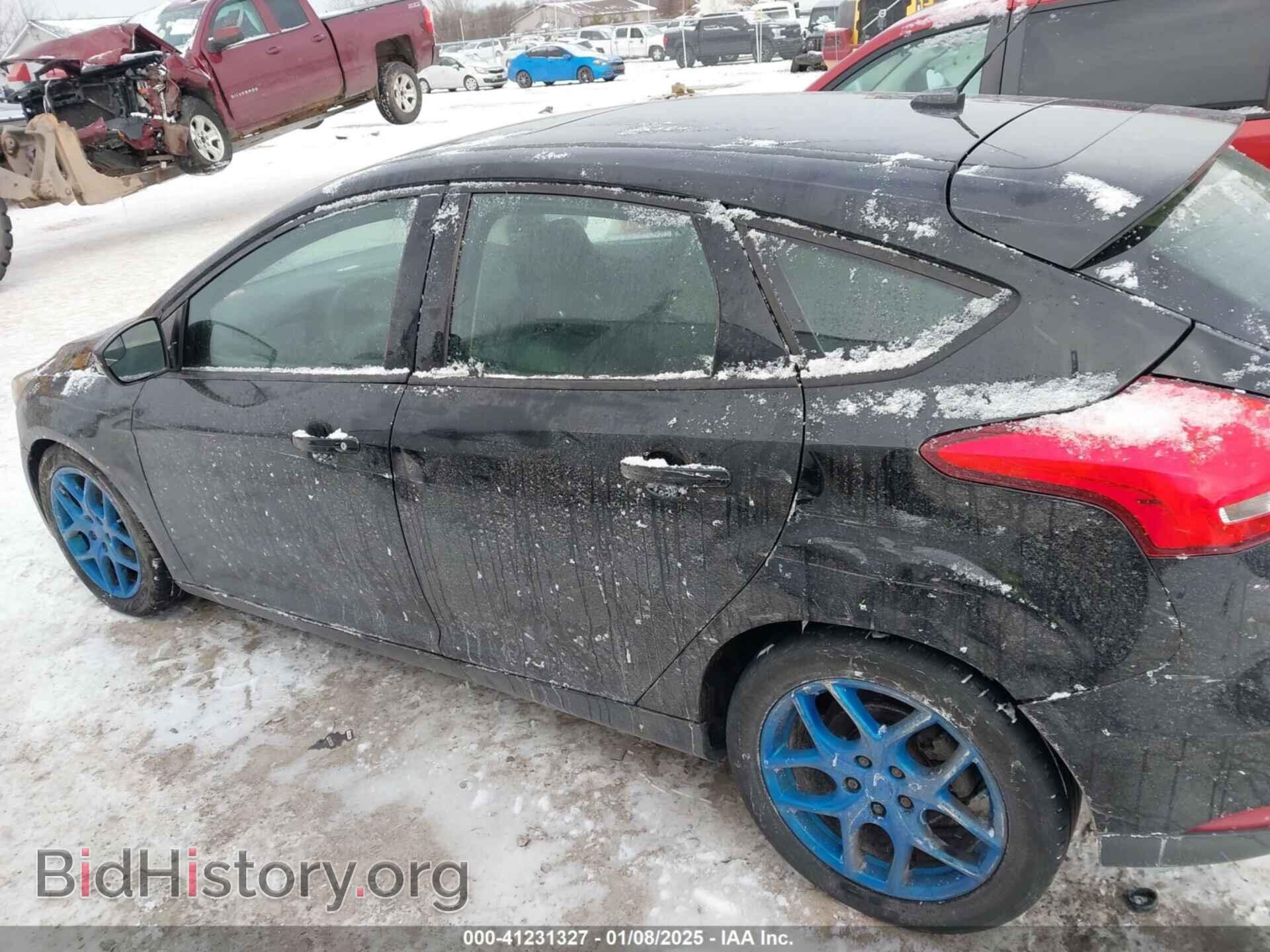 2017 FORD FOCUS - VIN: 1FADP3M22HL222002 - Photo 14