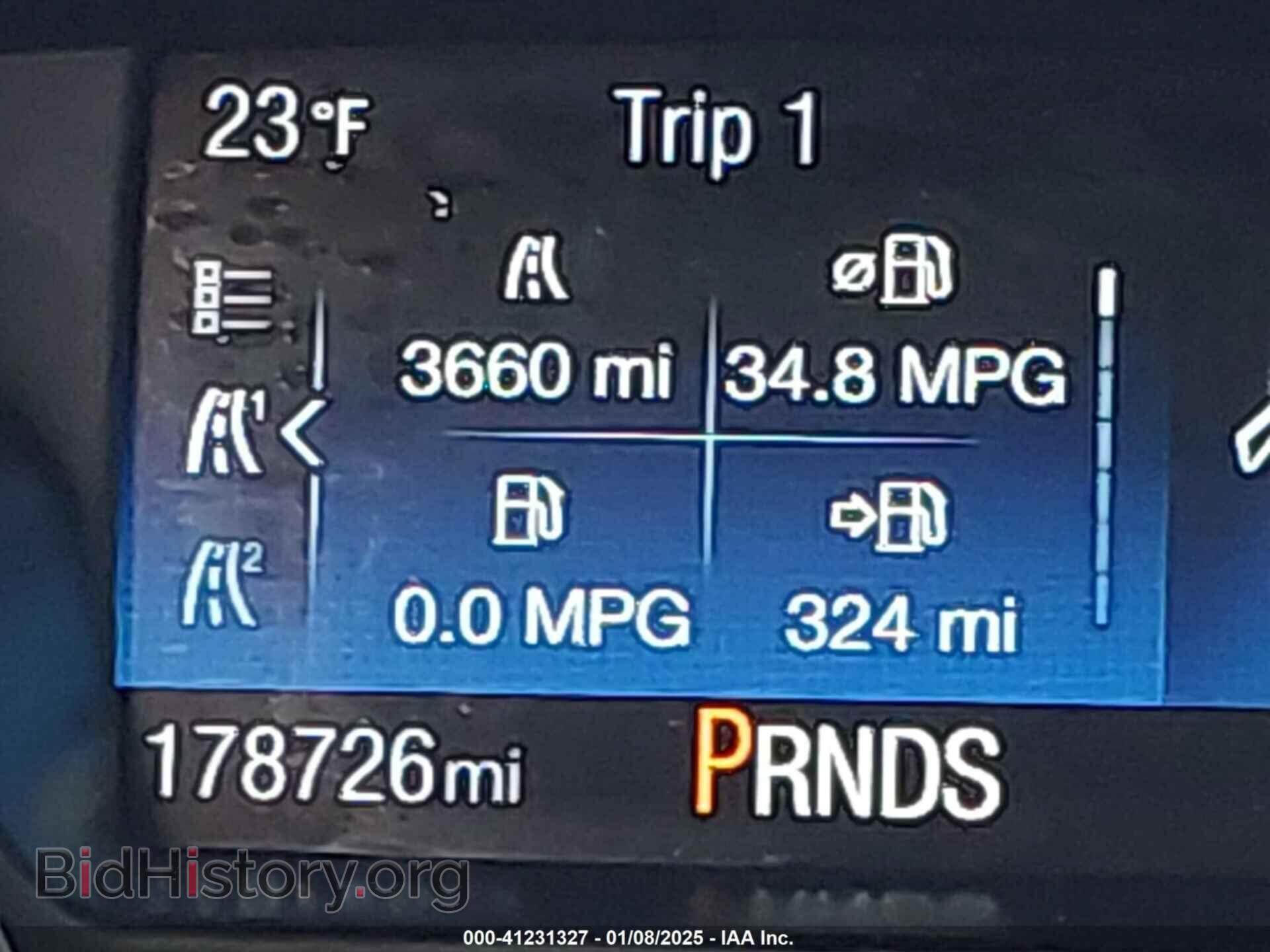 2017 FORD FOCUS - VIN: 1FADP3M22HL222002 - Photo 15