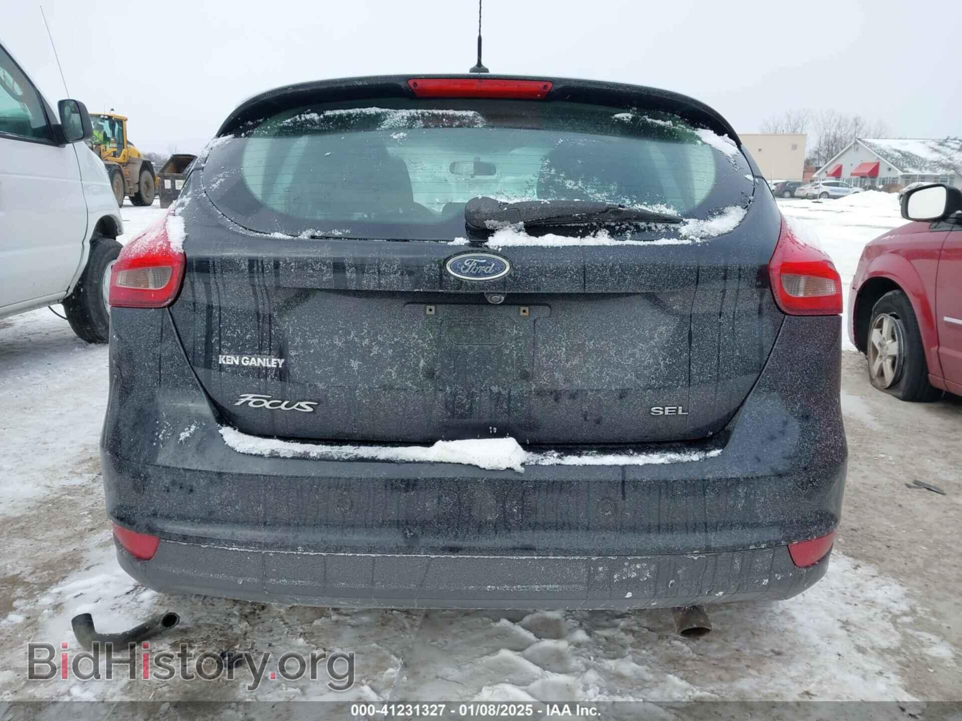 2017 FORD FOCUS - VIN: 1FADP3M22HL222002 - Photo 16