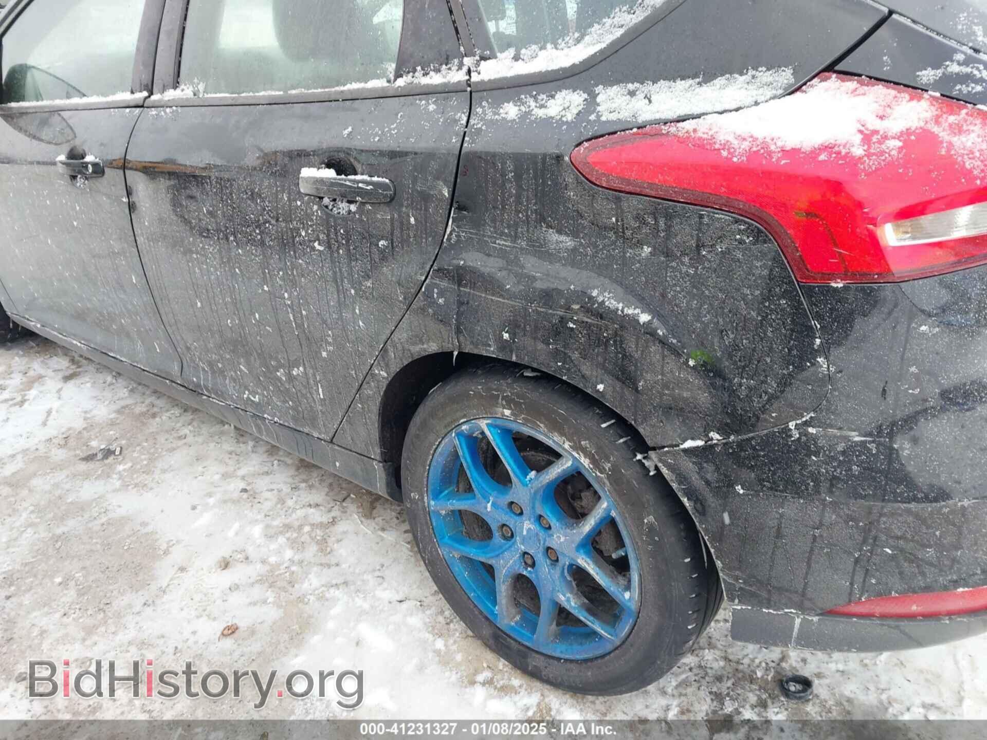 2017 FORD FOCUS - VIN: 1FADP3M22HL222002 - Photo 6