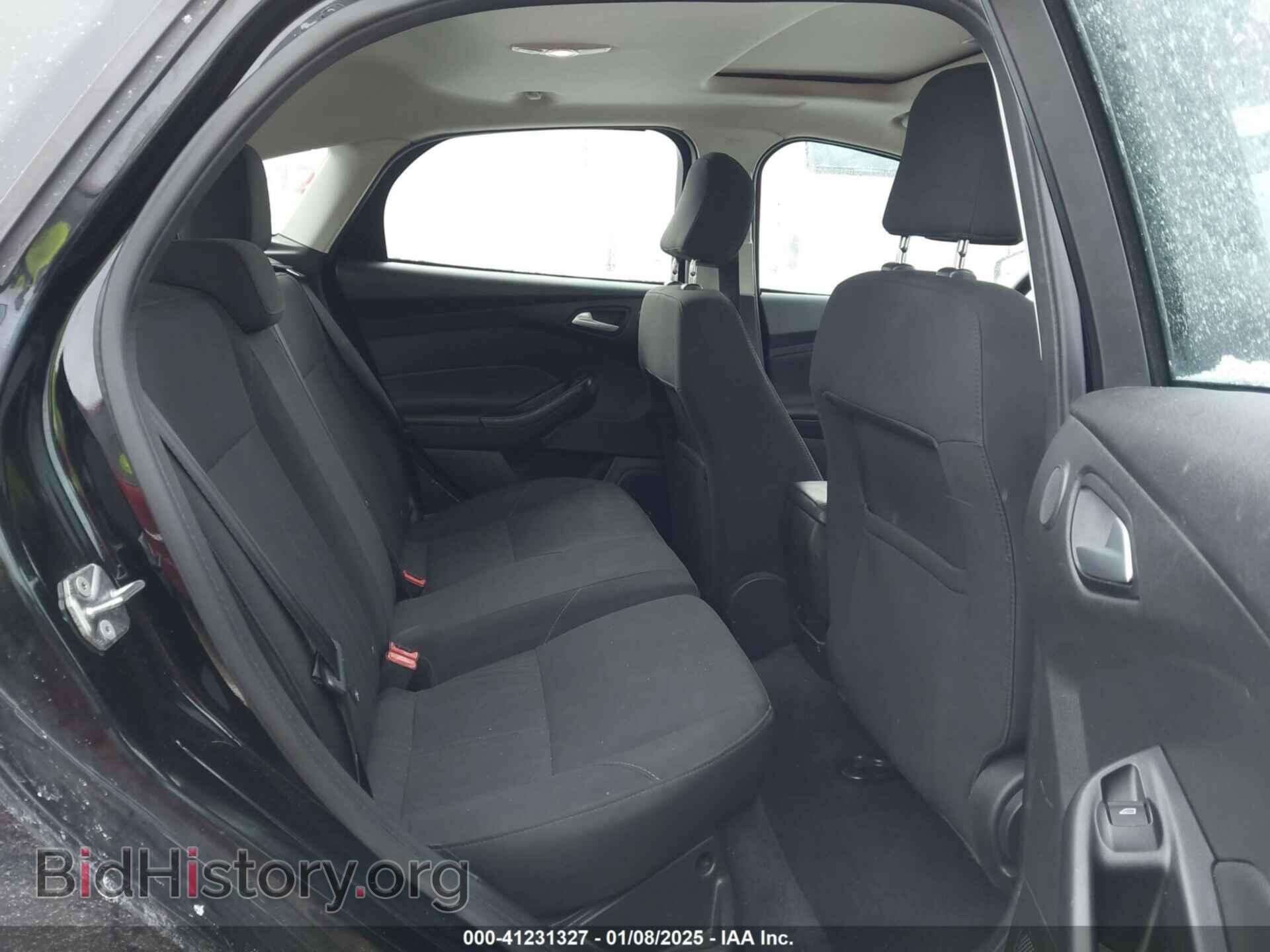 2017 FORD FOCUS - VIN: 1FADP3M22HL222002 - Photo 8