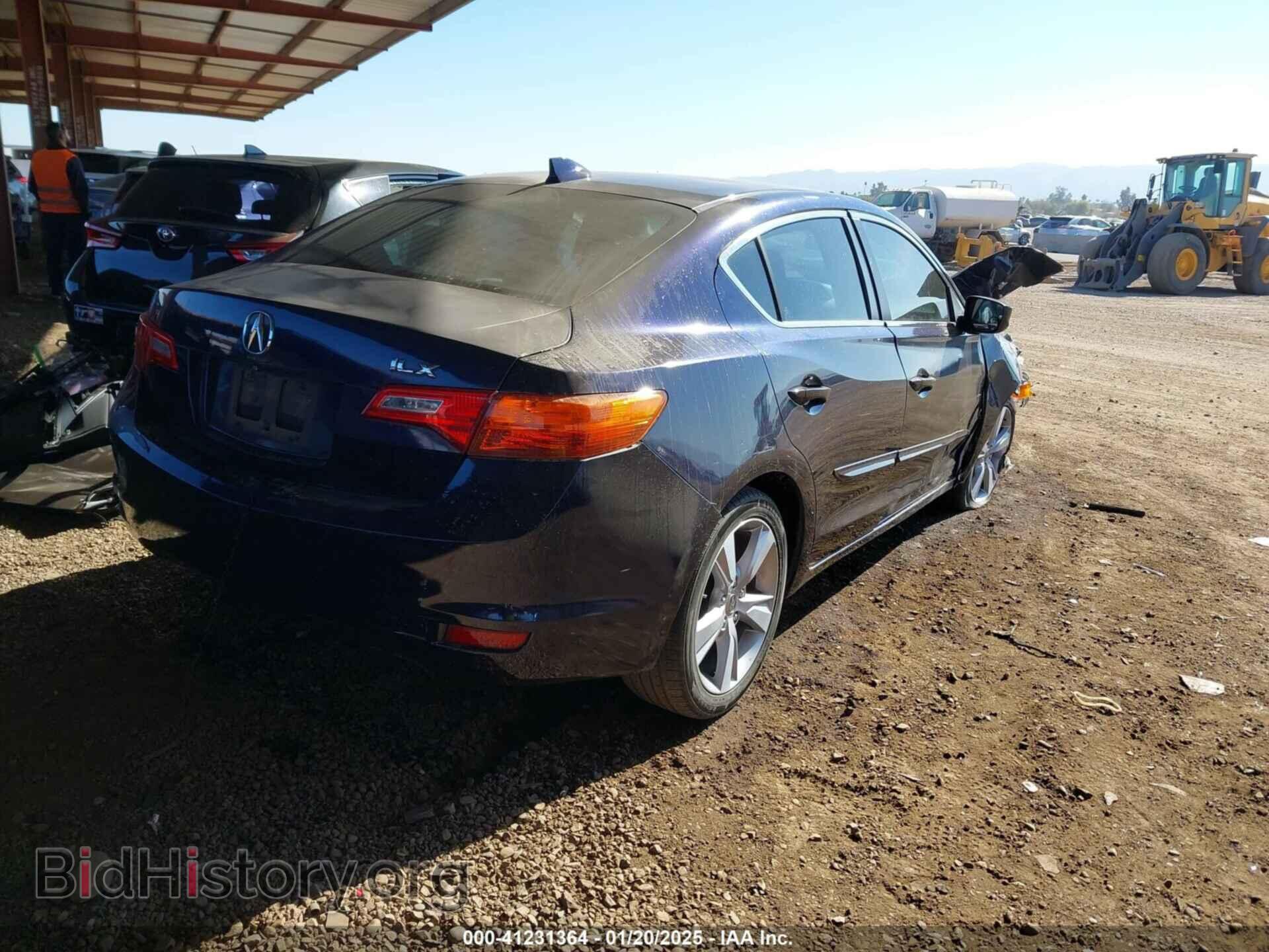 2014 ACURA ILX - VIN: 19VDE1F3XEE011248 - Фото 4