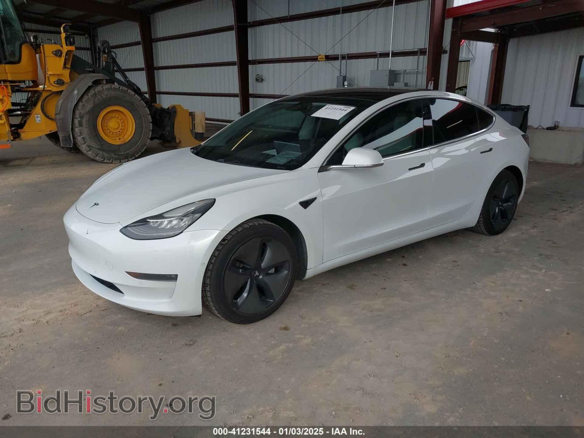 2018 TESLA MODEL 3 - VIN: 5YJ3E1EB4JF096748 - Photo 2