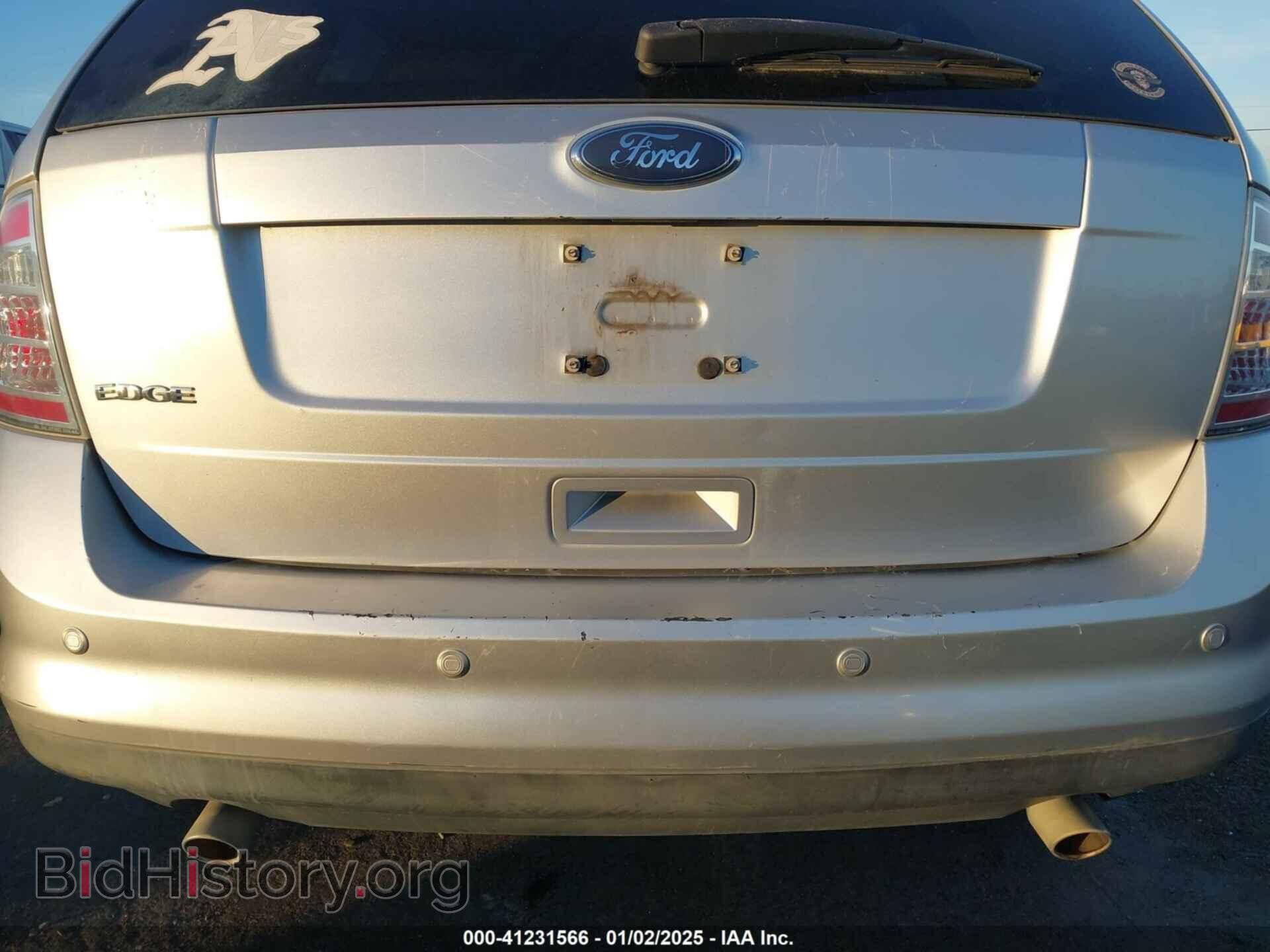 2010 FORD EDGE - VIN: 2FMDK3GC1ABA72480 - Фото 6