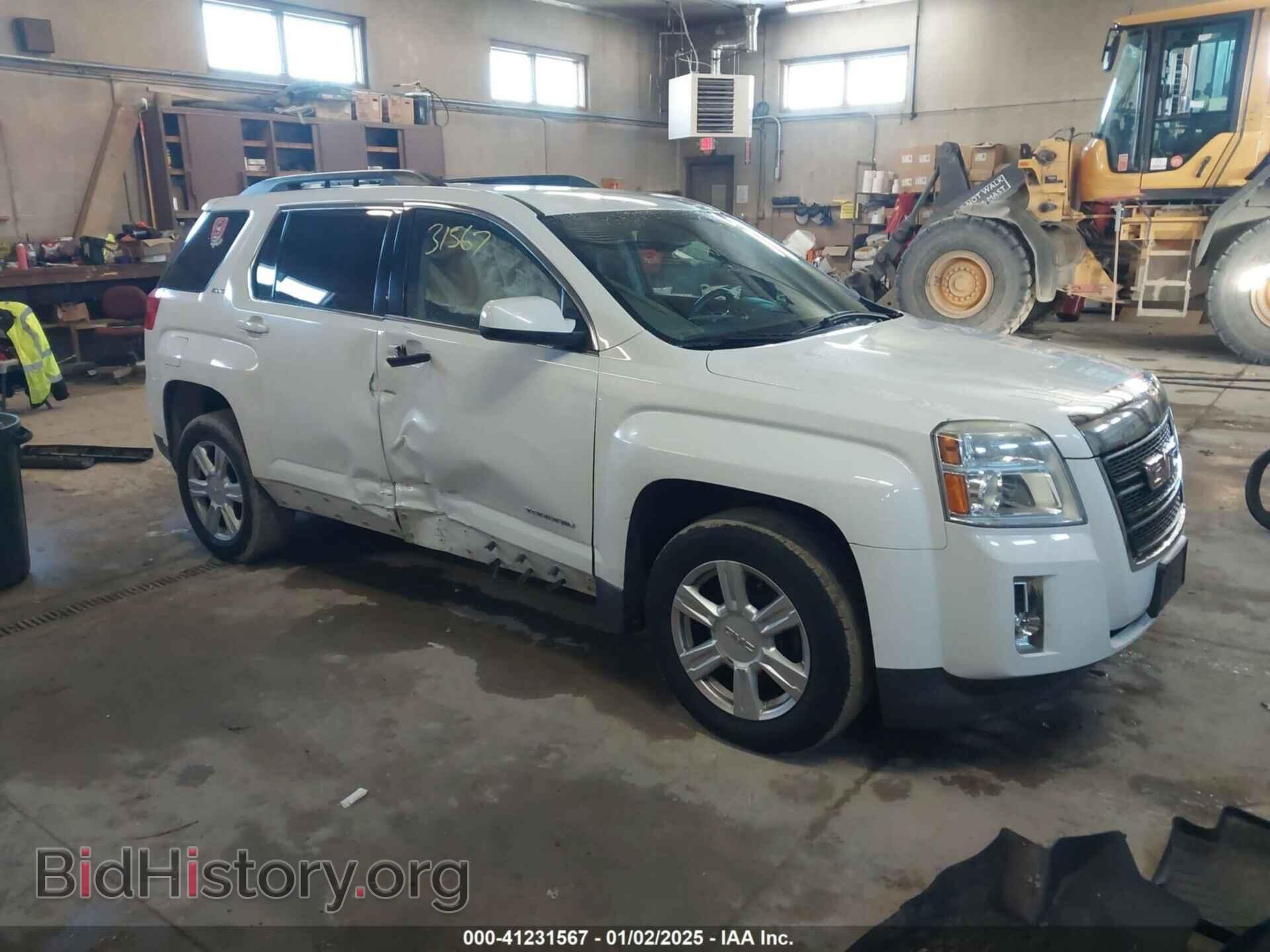Photo 2GKFLWEK9E6300959 - GMC TERRAIN 2014