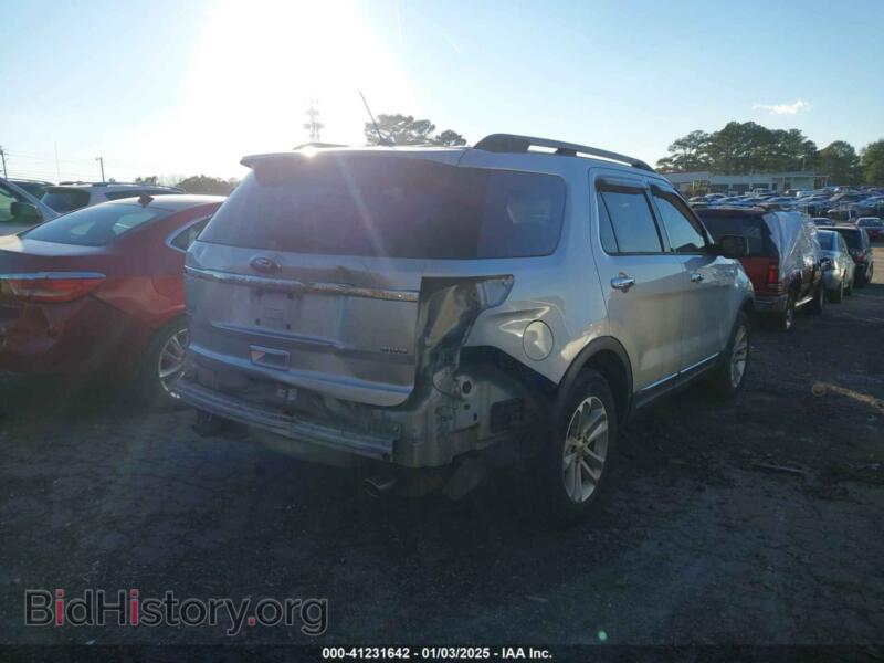 2011 Ford EXPLORER (VIN 1FMHK8D84BGA26151) — фото 4 из 18
