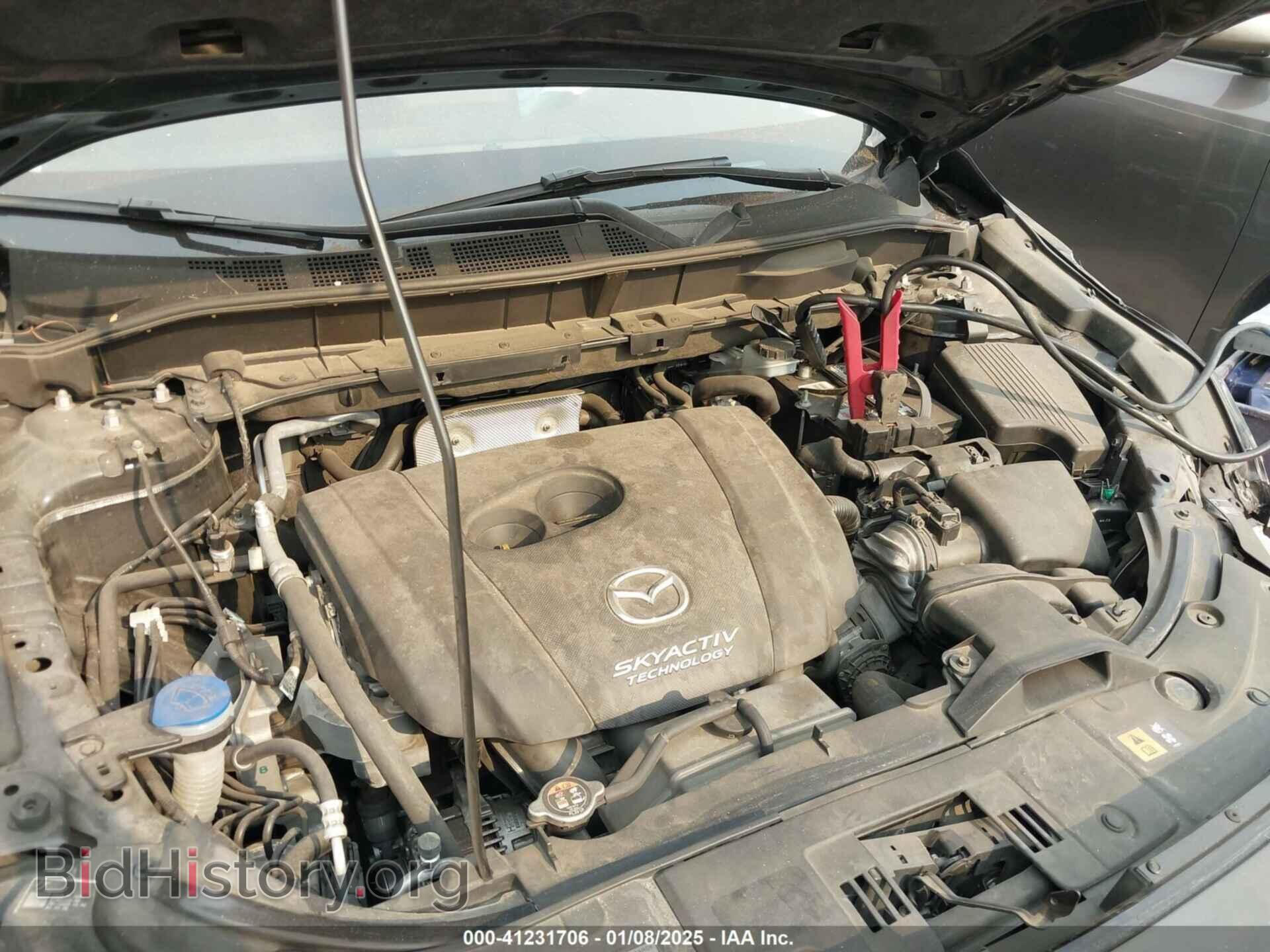 2017 MAZDA CX-5 - VIN: JM3KFBCL5H0106309 - Фото 10