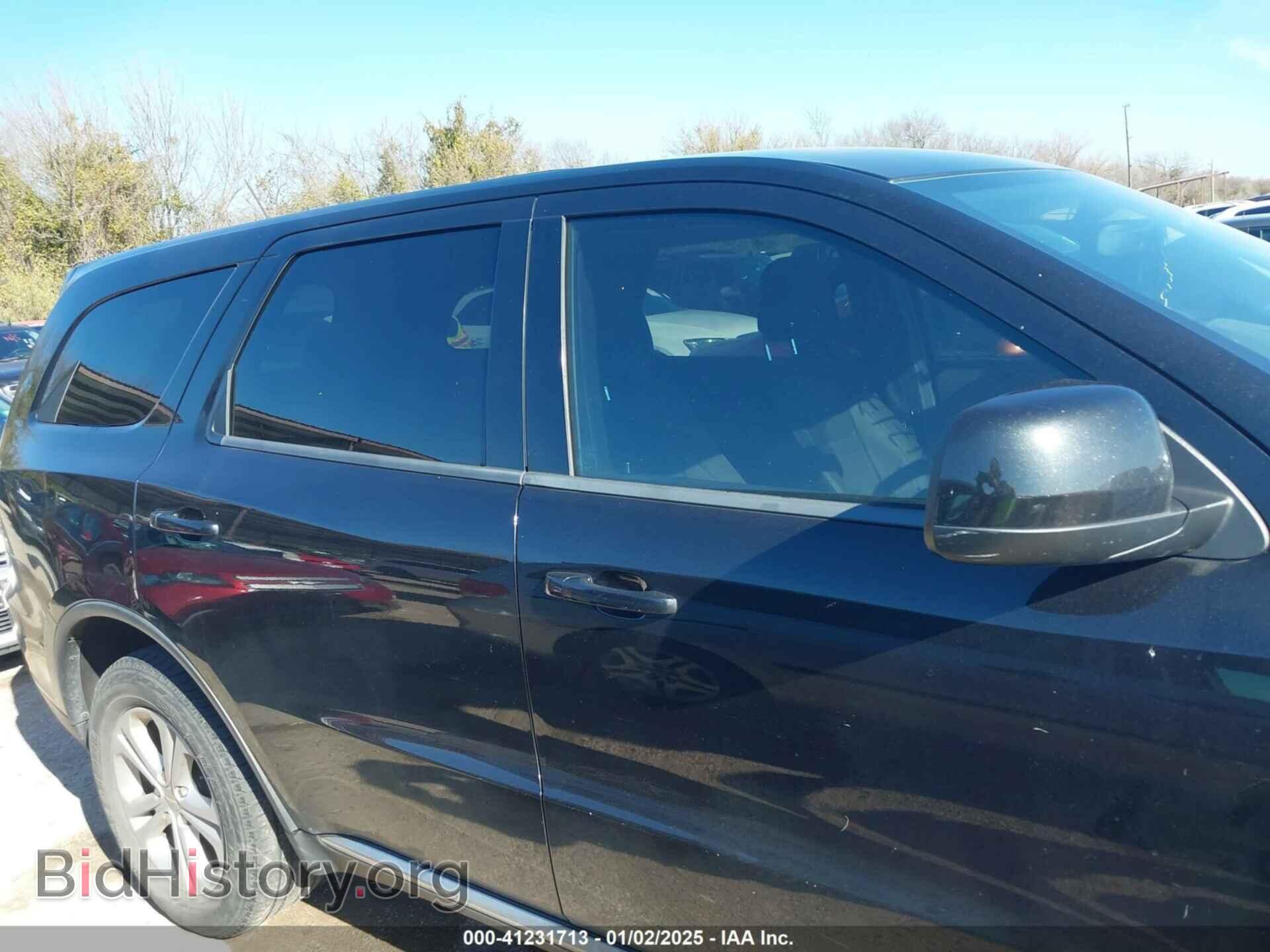 2013 DODGE DURANGO - VIN: 1C4RDHAG9DC692706 - Photo 13