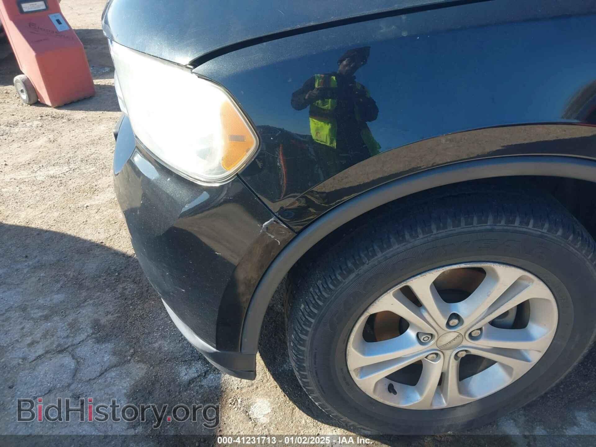 2013 DODGE DURANGO - VIN: 1C4RDHAG9DC692706 - Photo 17