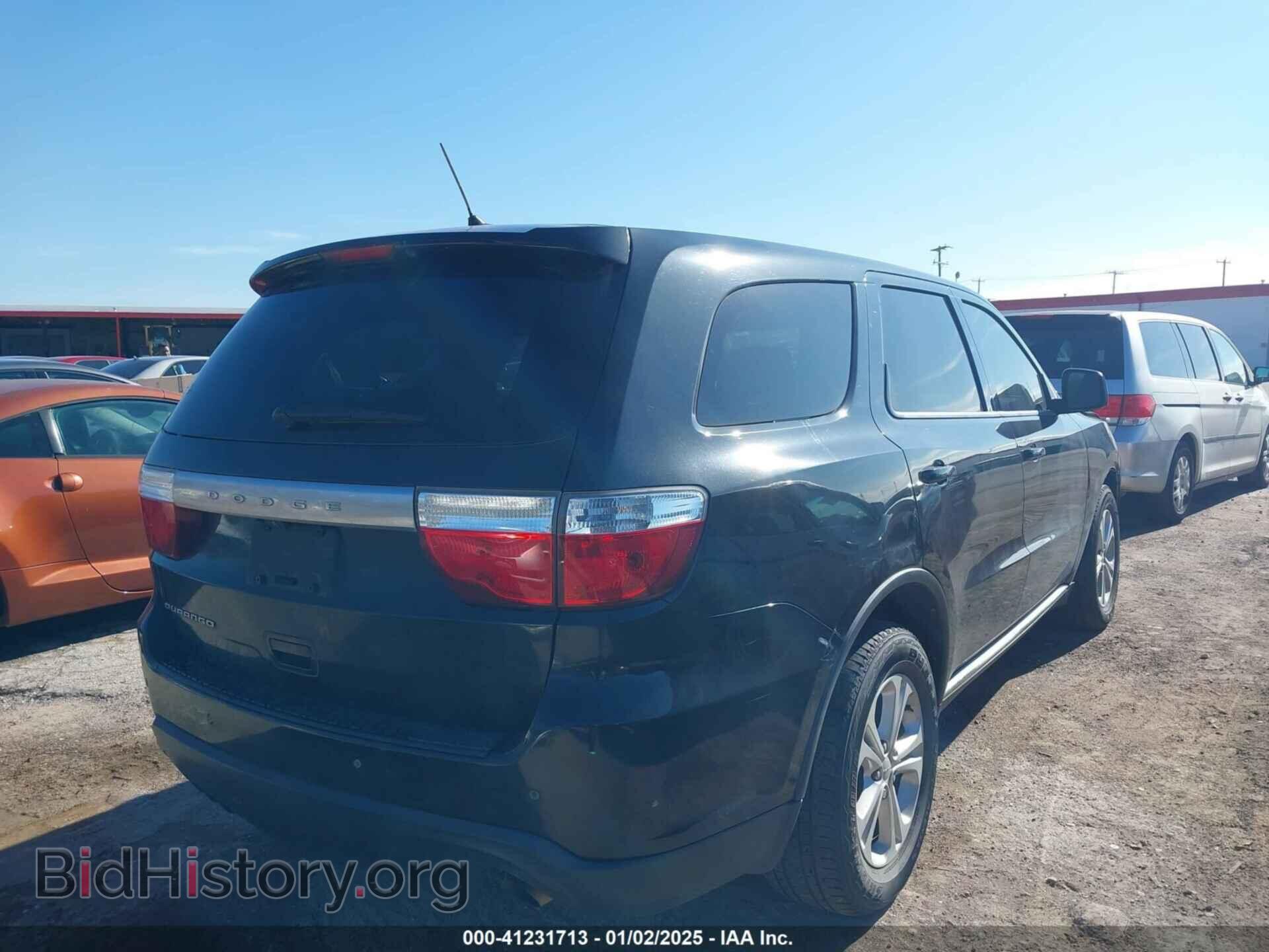 2013 DODGE DURANGO - VIN: 1C4RDHAG9DC692706 - Photo 4