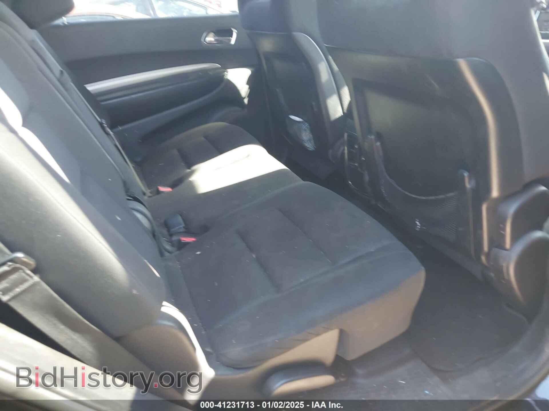 2013 DODGE DURANGO - VIN: 1C4RDHAG9DC692706 - Photo 8