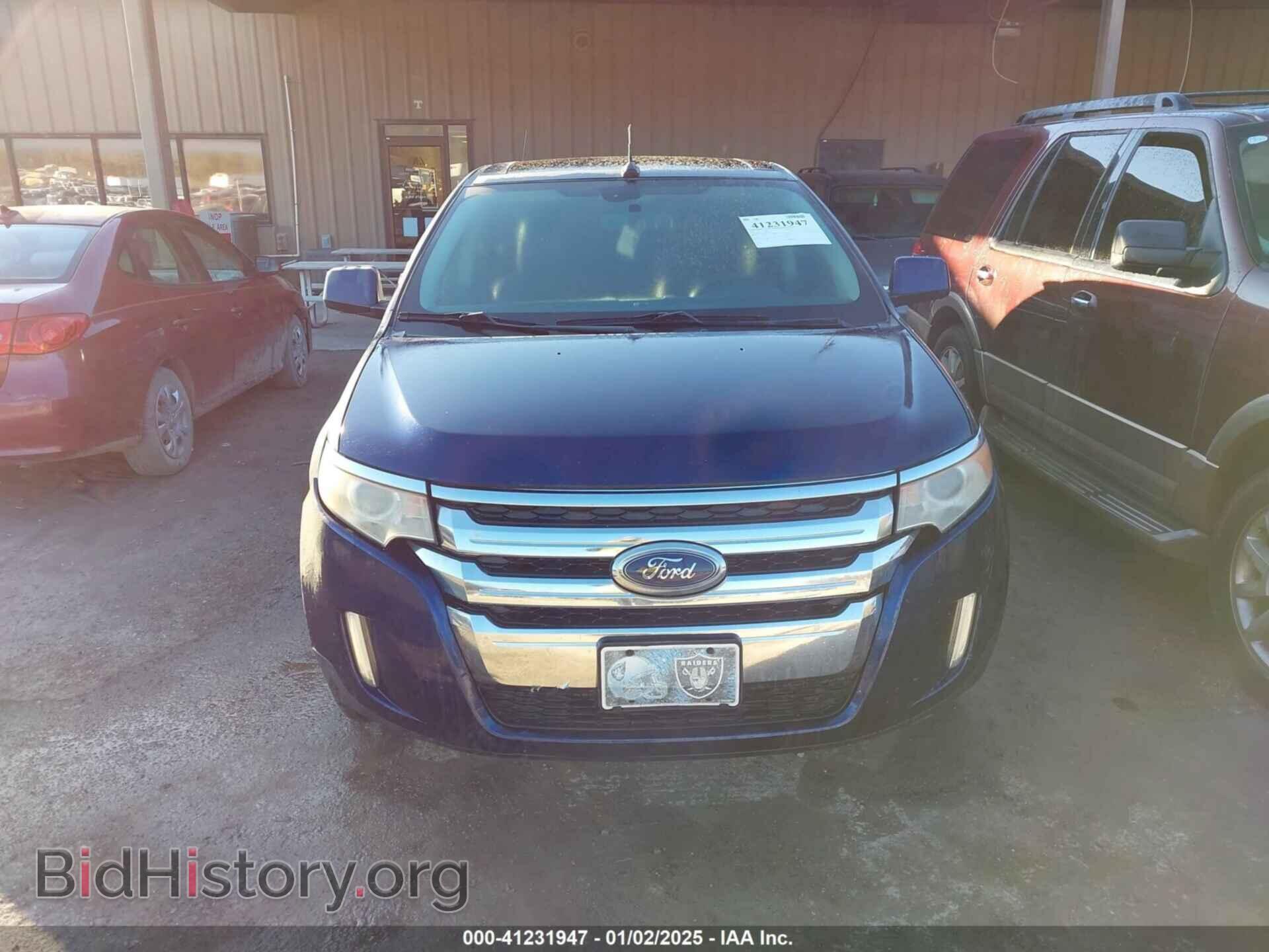 2011 FORD EDGE - VIN: 2FMDK4JC1BBA44677 - Фото 6