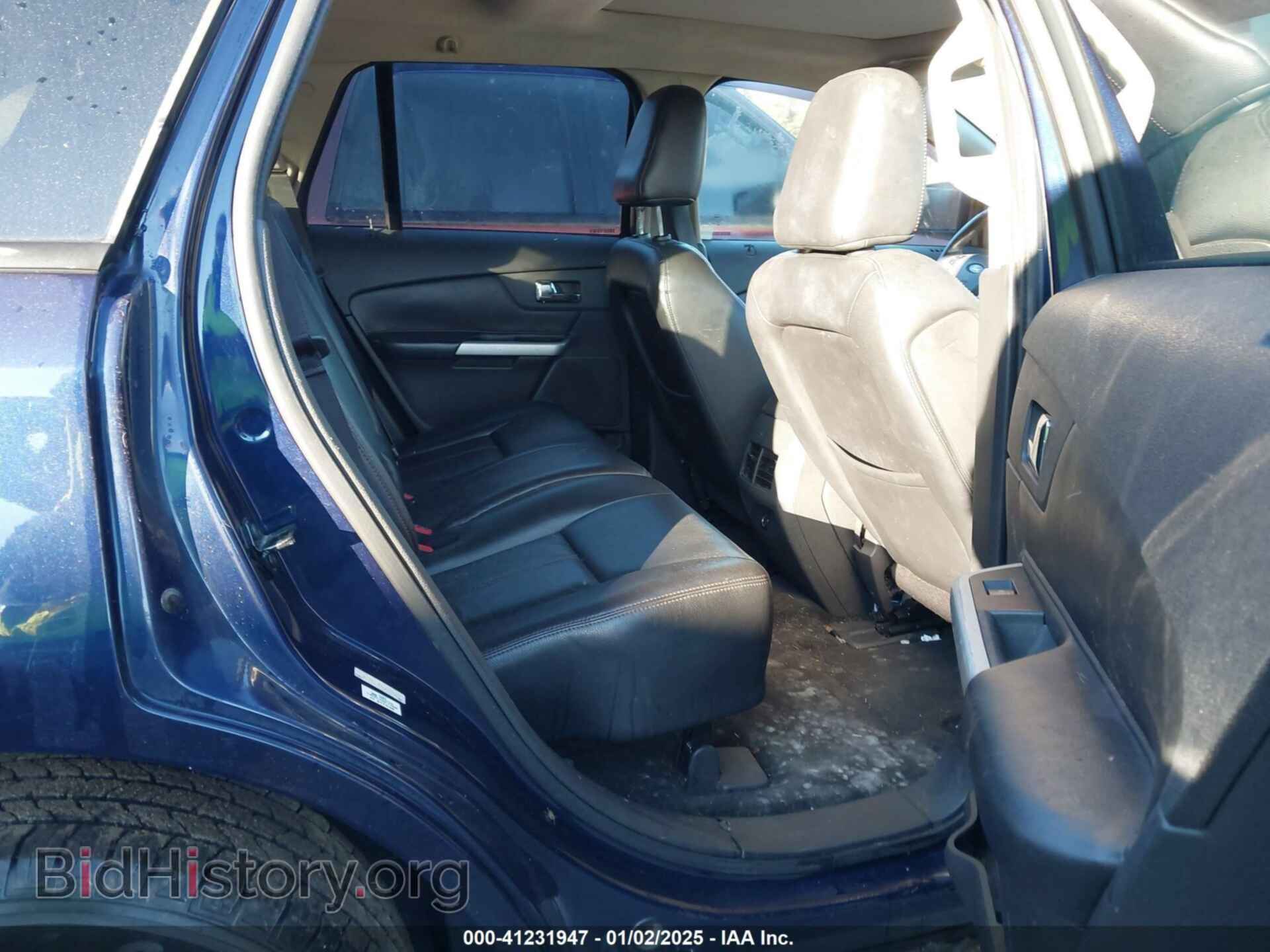 2011 FORD EDGE - VIN: 2FMDK4JC1BBA44677 - Фото 8