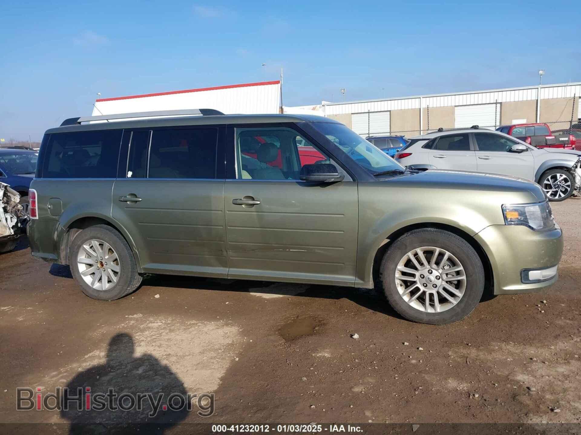 2013 FORD FLEX - VIN: 2FMHK6C80DBD06357 - Фото 13