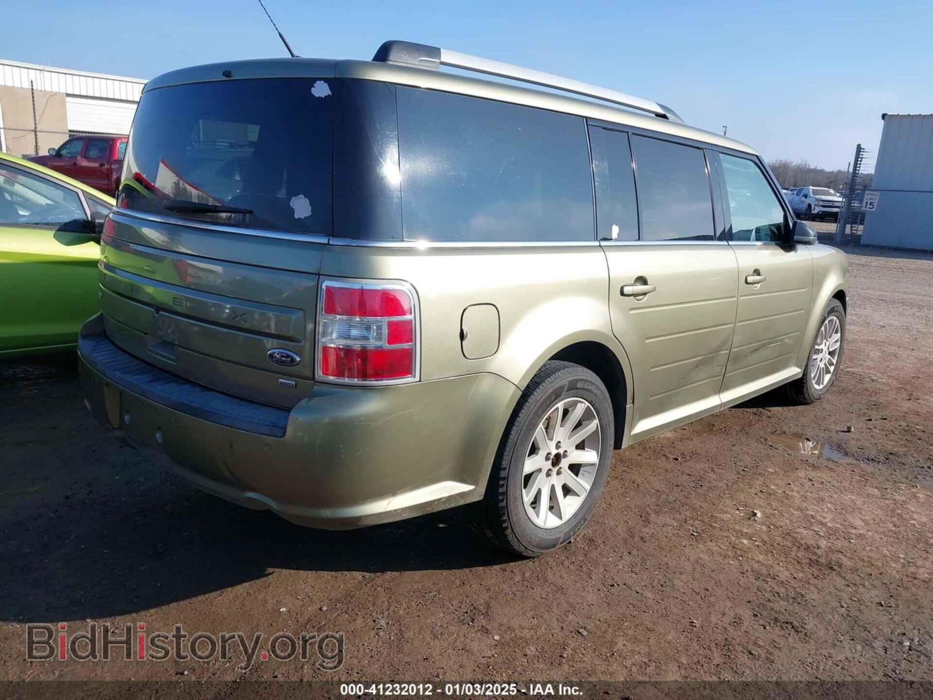 2013 FORD FLEX - VIN: 2FMHK6C80DBD06357 - Фото 4