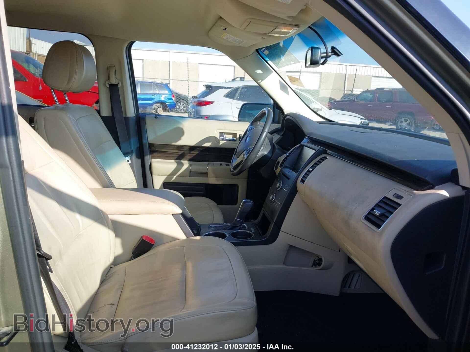 2013 FORD FLEX - VIN: 2FMHK6C80DBD06357 - Фото 5