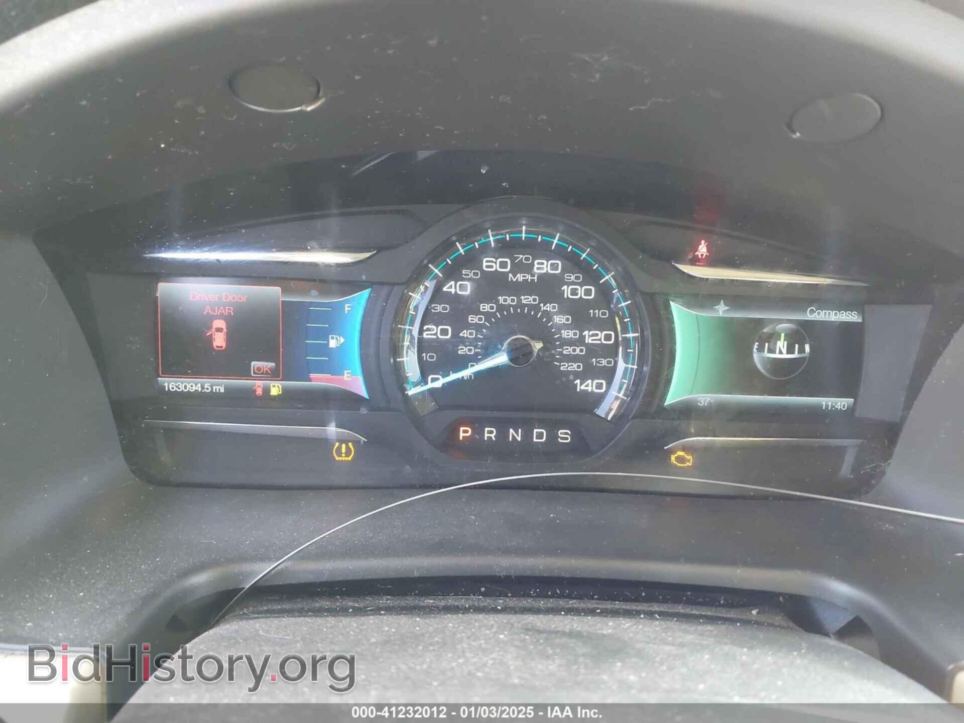 2013 FORD FLEX - VIN: 2FMHK6C80DBD06357 - Фото 7