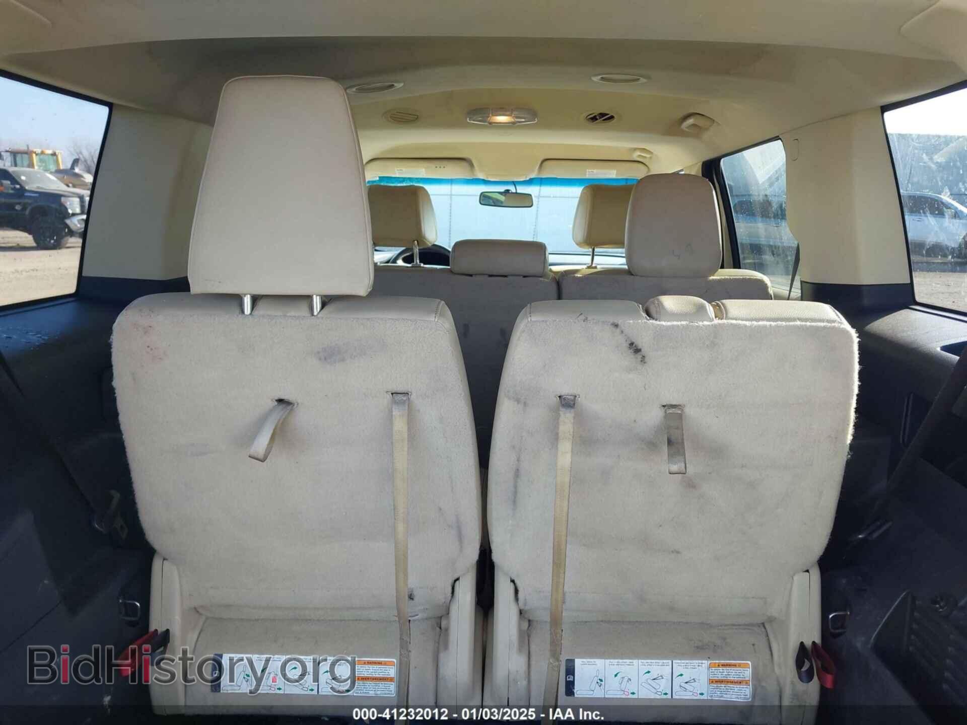 2013 FORD FLEX - VIN: 2FMHK6C80DBD06357 - Фото 8