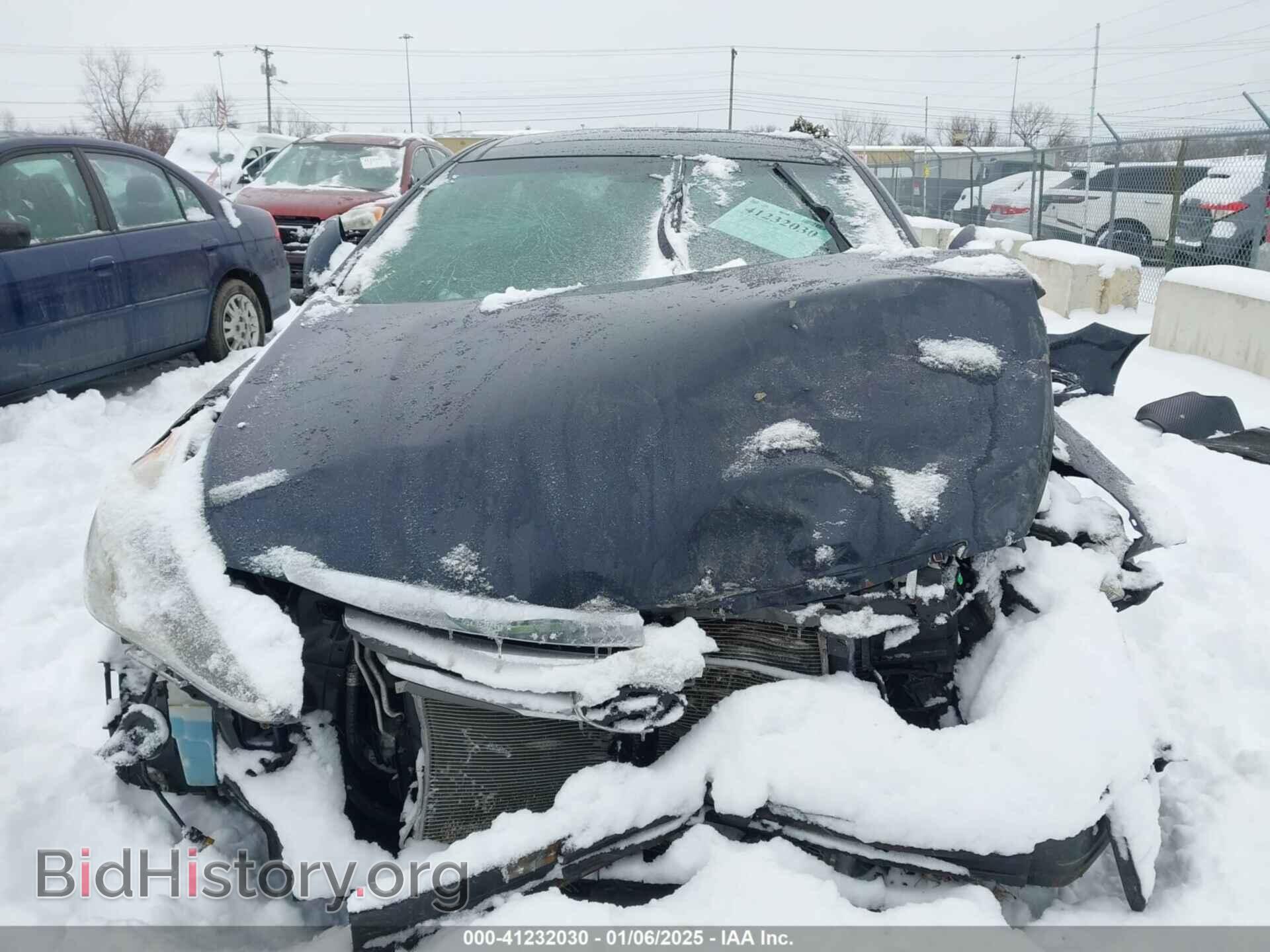 2014 HYUNDAI SONATA - VIN: 5NPEC4AC0EH932027 - Фото 6
