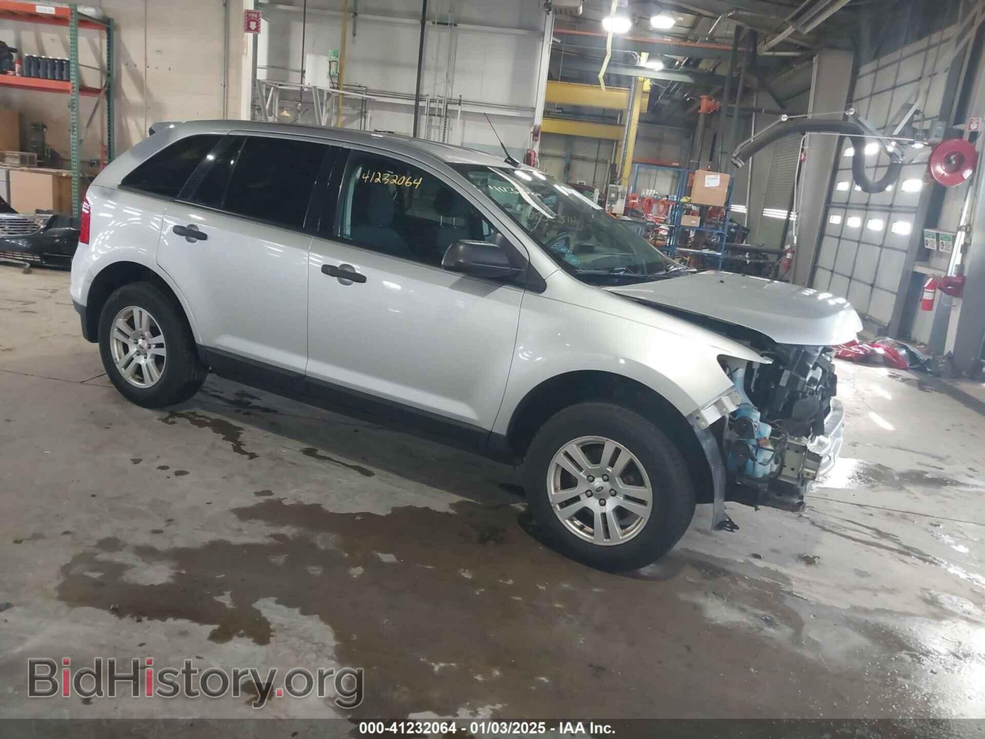 Photo 2FMDK3GC3DBA63431 - FORD EDGE 2013