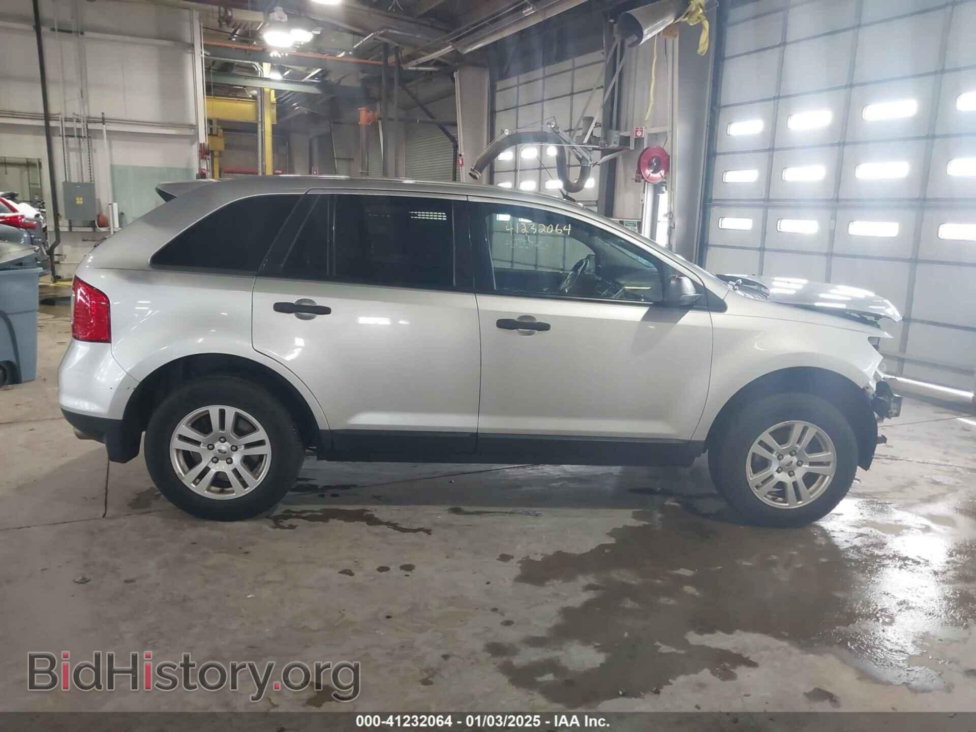 2013 FORD EDGE - VIN: 2FMDK3GC3DBA63431 - Фото 13