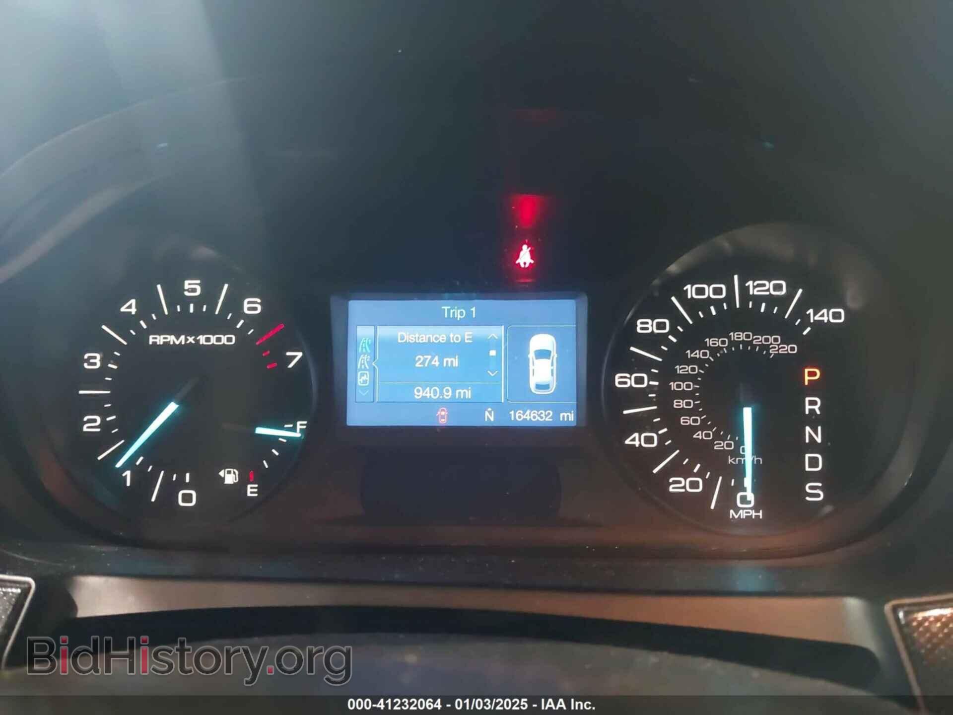 2013 FORD EDGE - VIN: 2FMDK3GC3DBA63431 - Фото 7