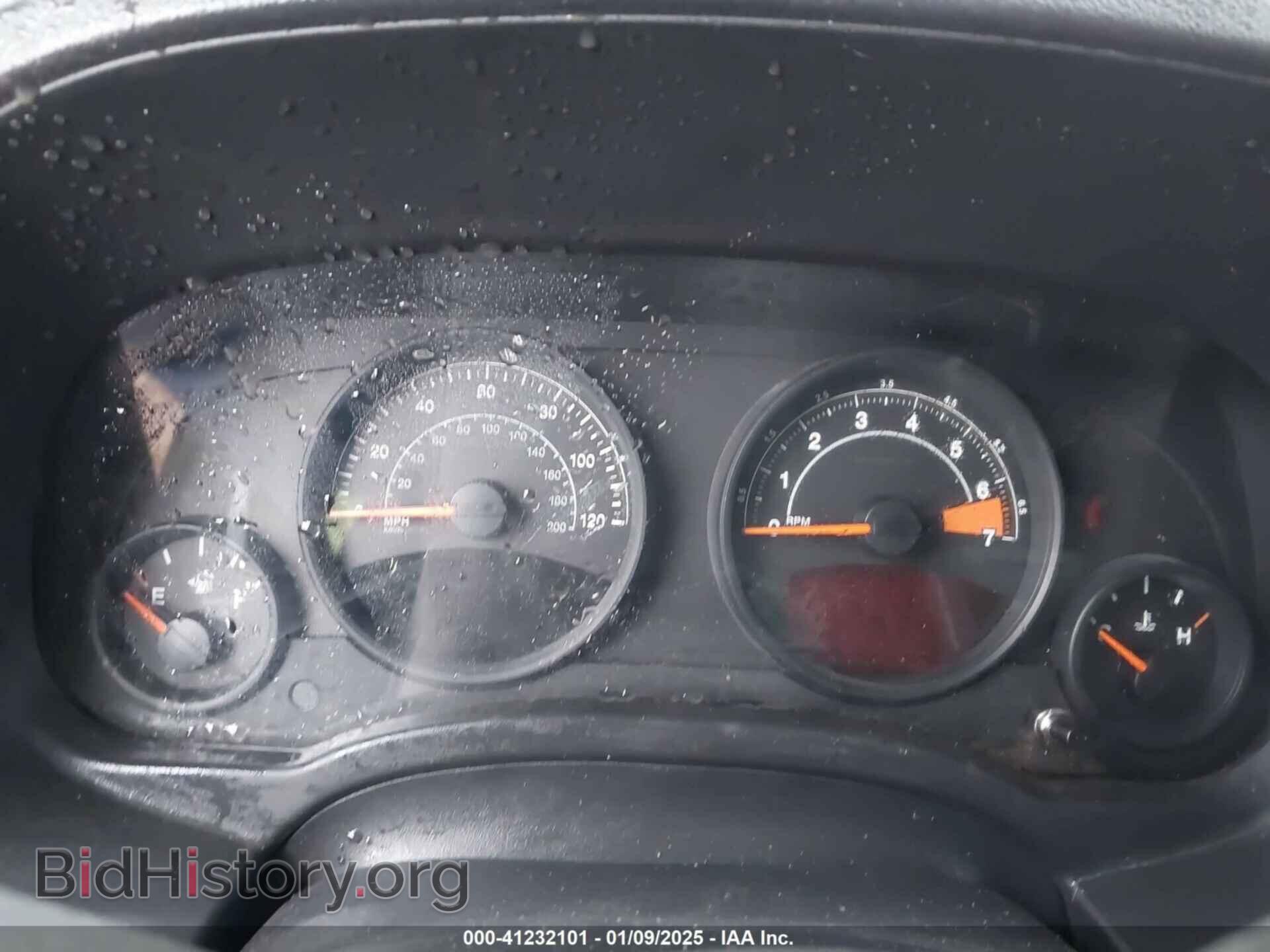 2015 JEEP COMPASS - VIN: 1C4NJDBB6FD379161 - Фото 7
