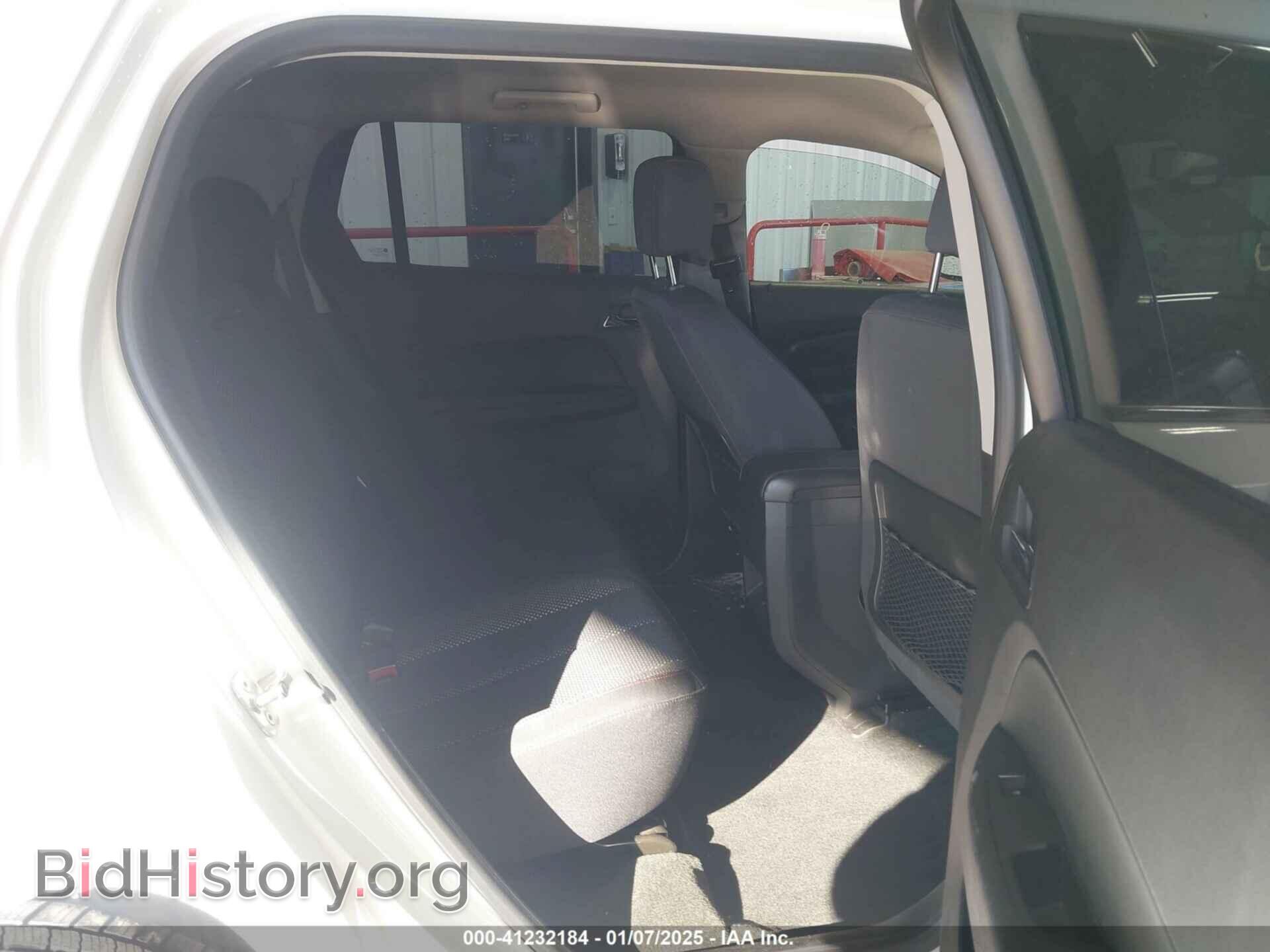 2014 GMC TERRAIN - VIN: 2GKALREK1E6347432 - Фото 8