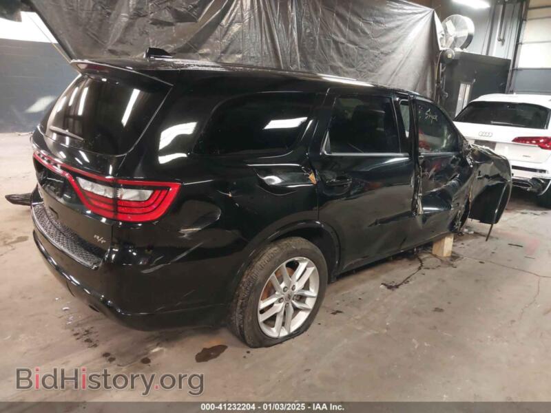 2022 Dodge DURANGO (VIN 1C4SDHCT2NC224281) — photo 4 of 16